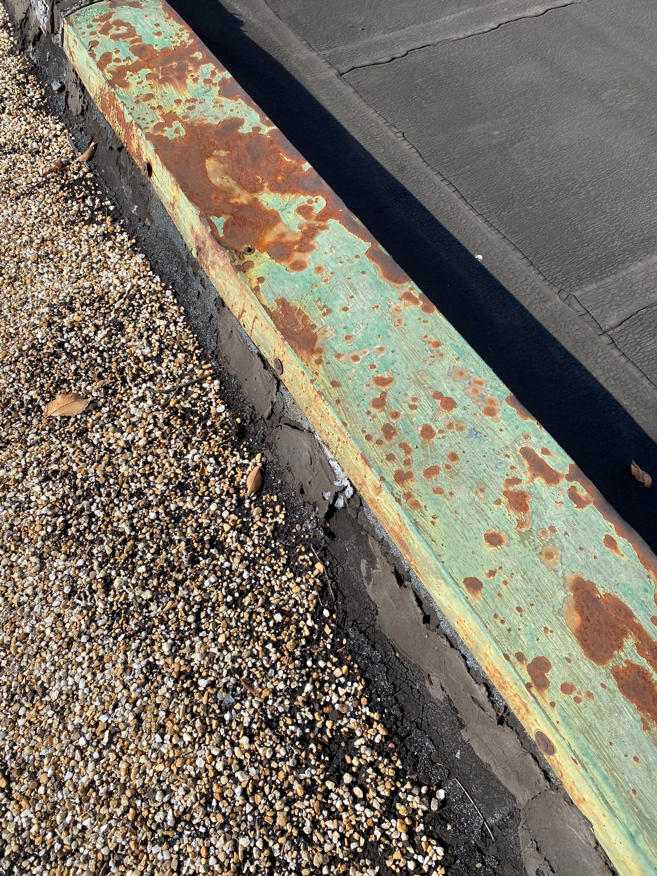 Alexandria: Residential Flat Roof Replacement with Mule Hide TPO Membrane by RM Banning, Inc.