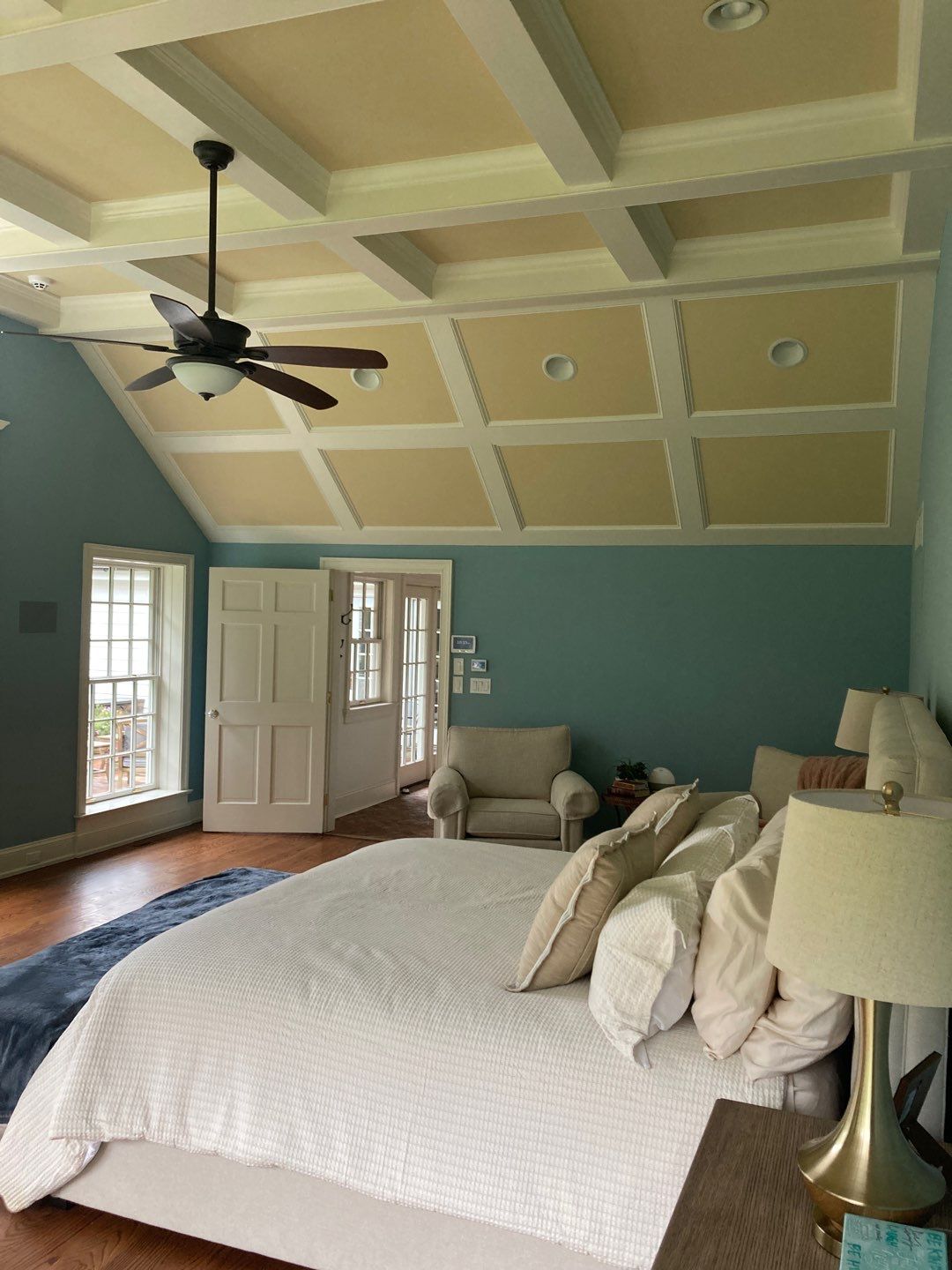 Interior Paoli by Heiler Painting