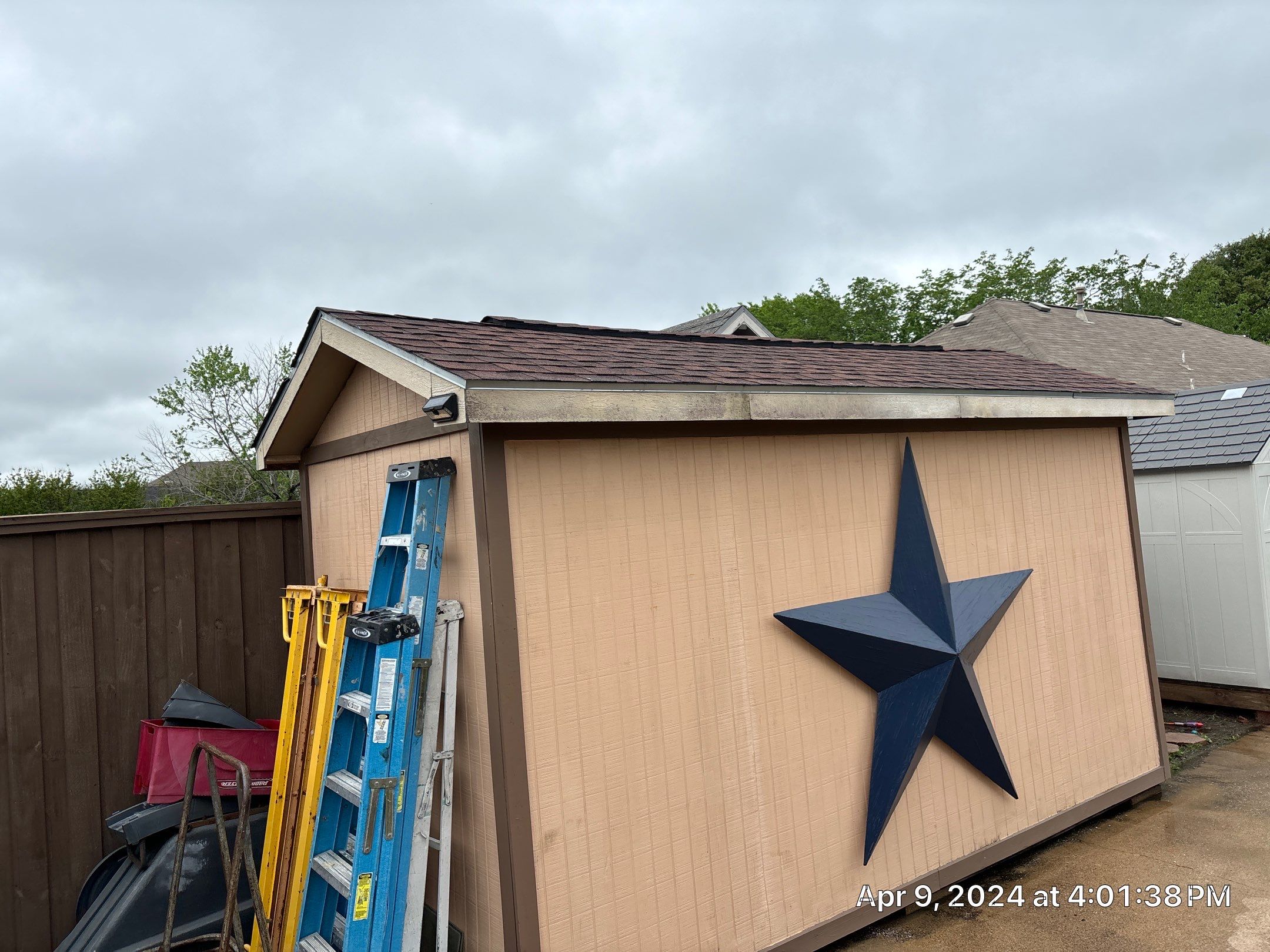 Full Reroof  by Berry Good Roofing 