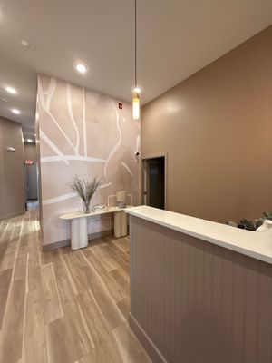 Commercial Interior & Exterior in Center City Philadelphia 