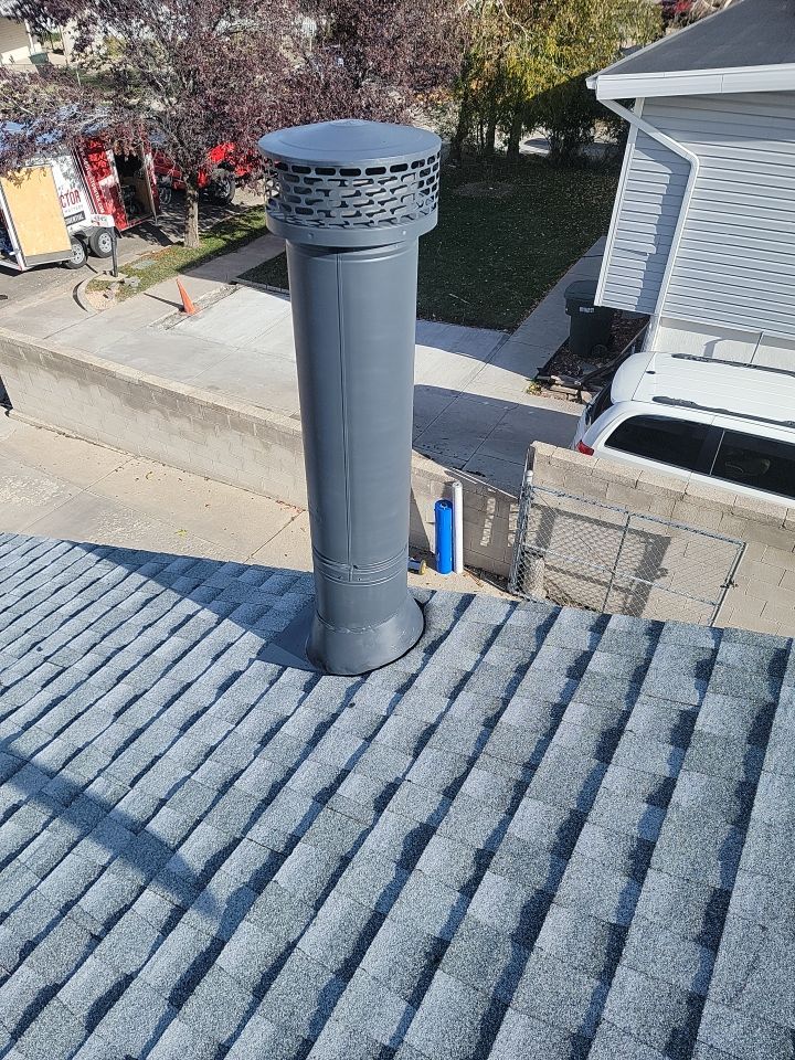 Residential Roofing Installation using GAF Timberline HDZ - Lifetime Shingle by The Roof Doctor