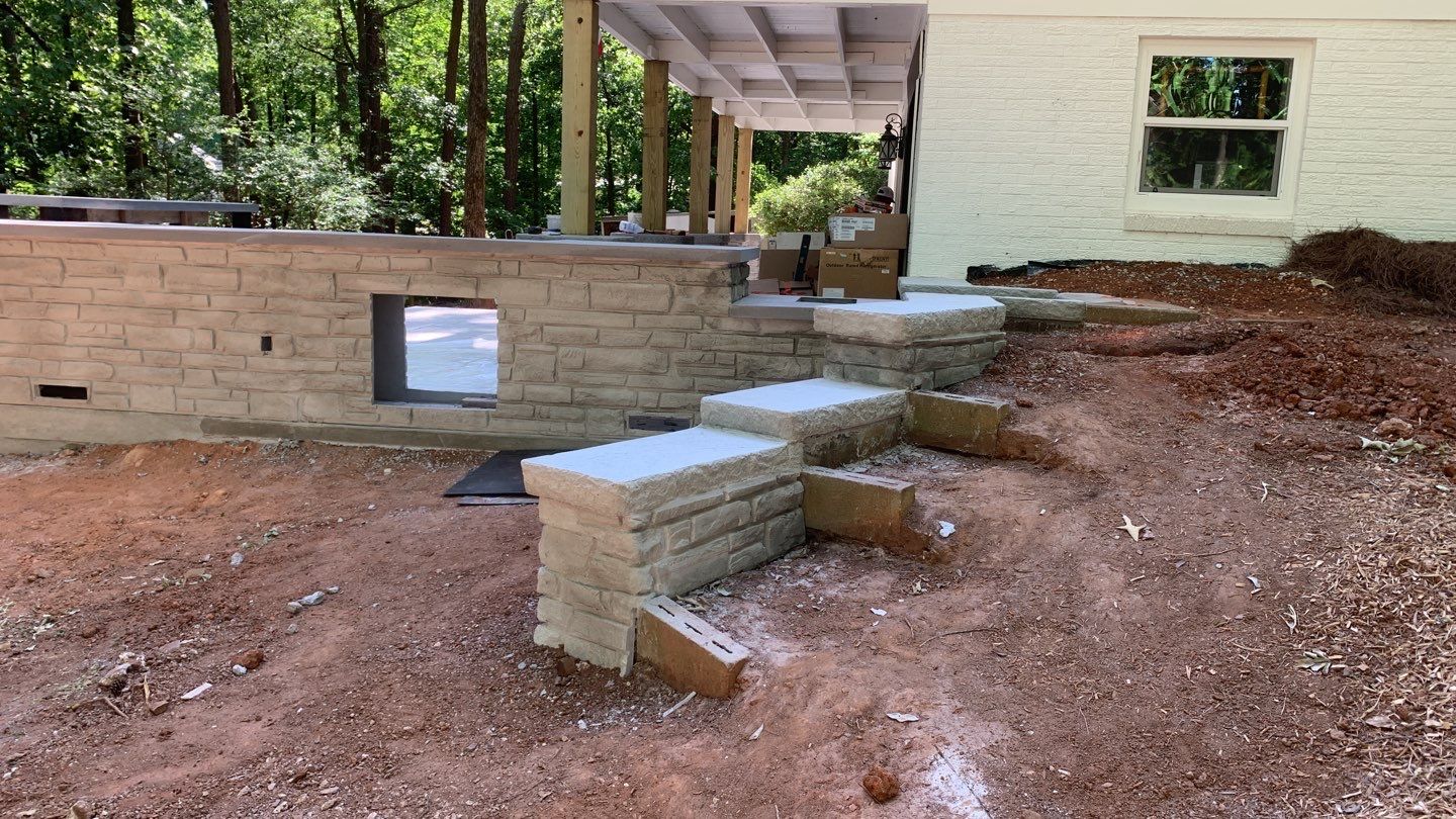 Mayberry Project by Xtreme Concrete Services