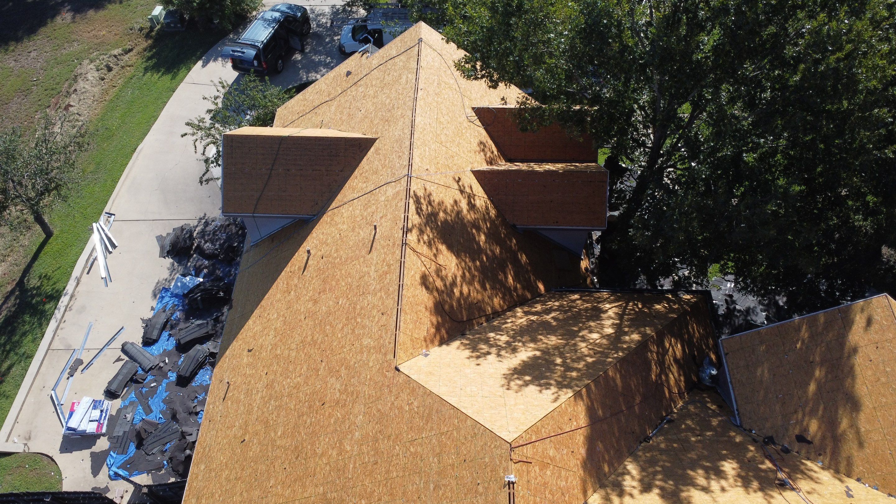 Belton, TX Roof & Gutter Replacement by ROAM Roof & Solar