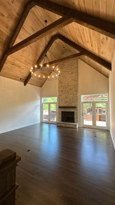 Interior Remodeling near Bellevue