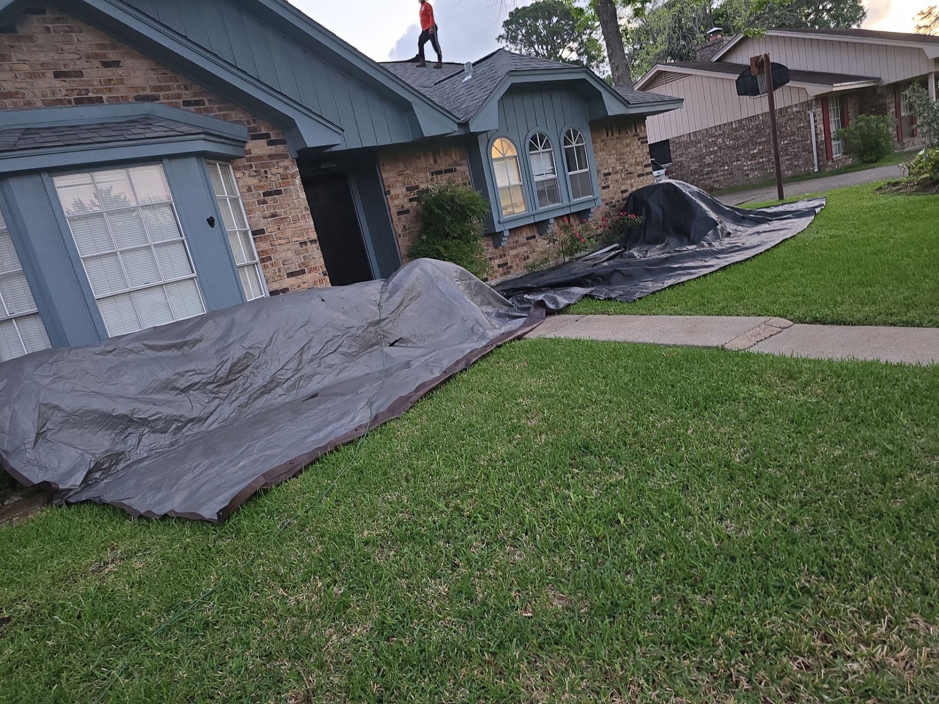 Roof Replacement Baytown by Roof Repair Company