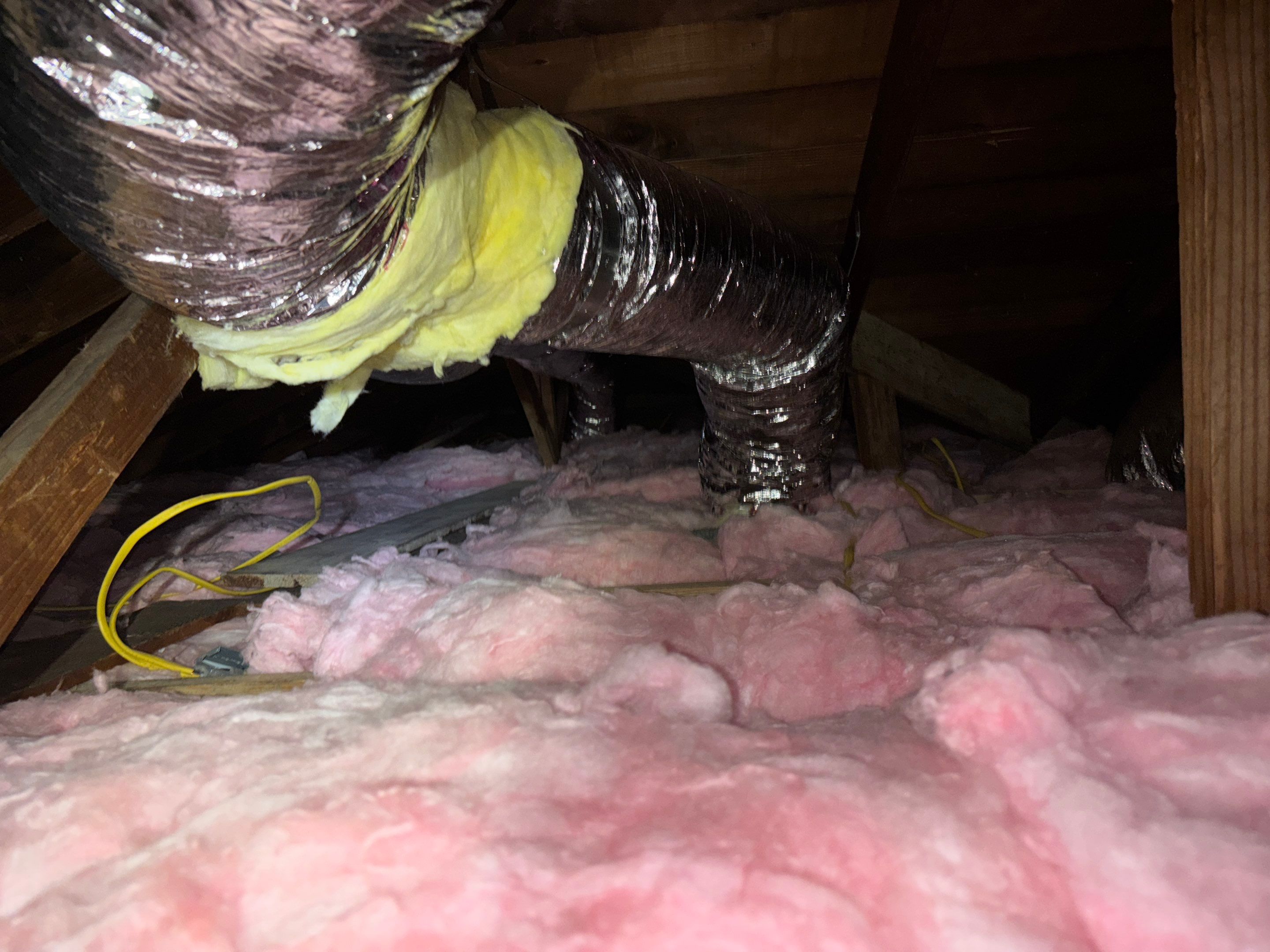 Project in Los Angeles by Insulation Labs