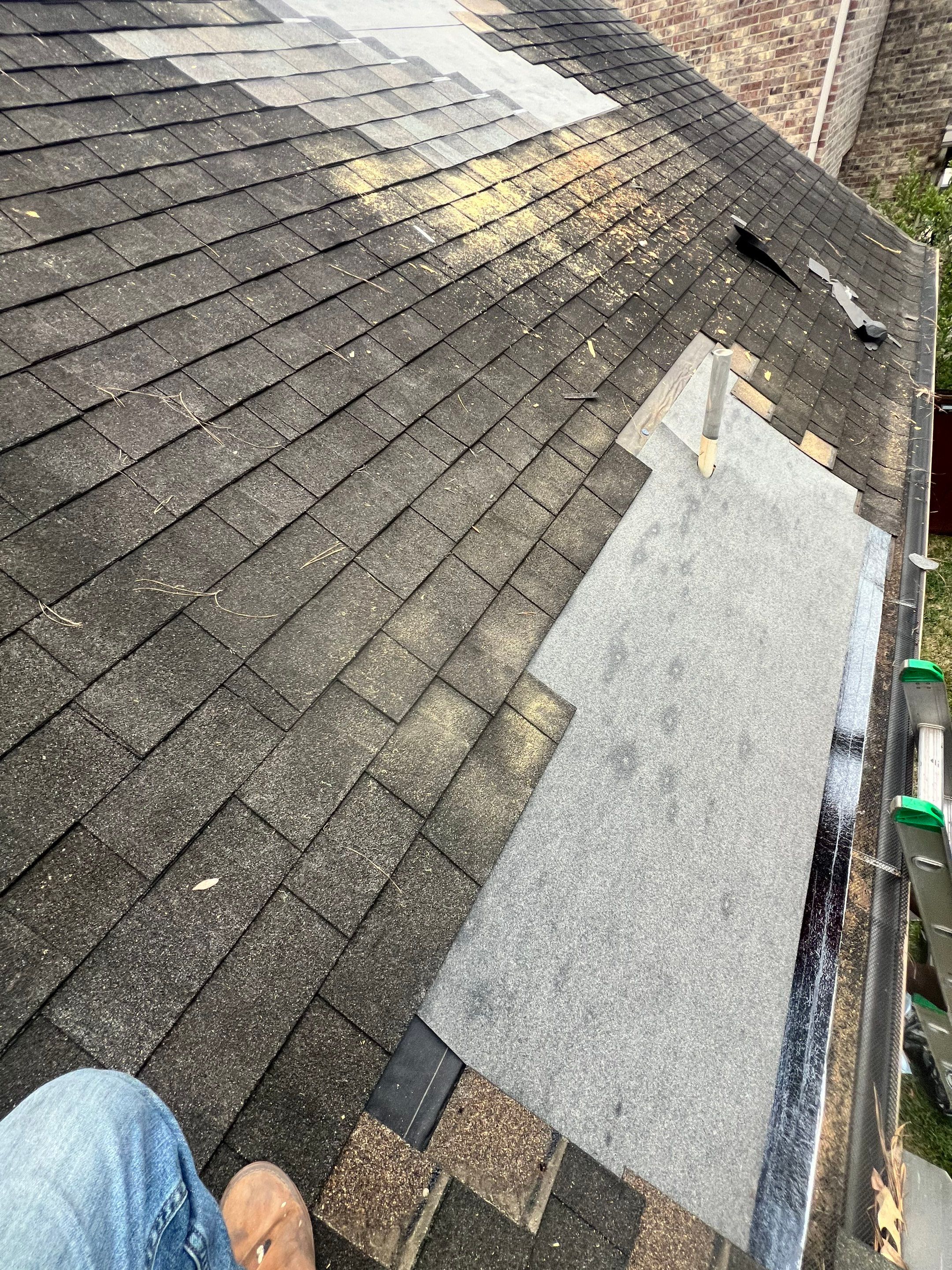 Roof Repair Magnolia by Roof Repair Services LLC