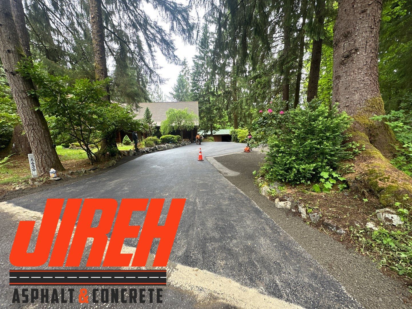  Rebecca | Driveway Repair, Asphalt Project  by Jireh Asphalt & Concrete Inc 