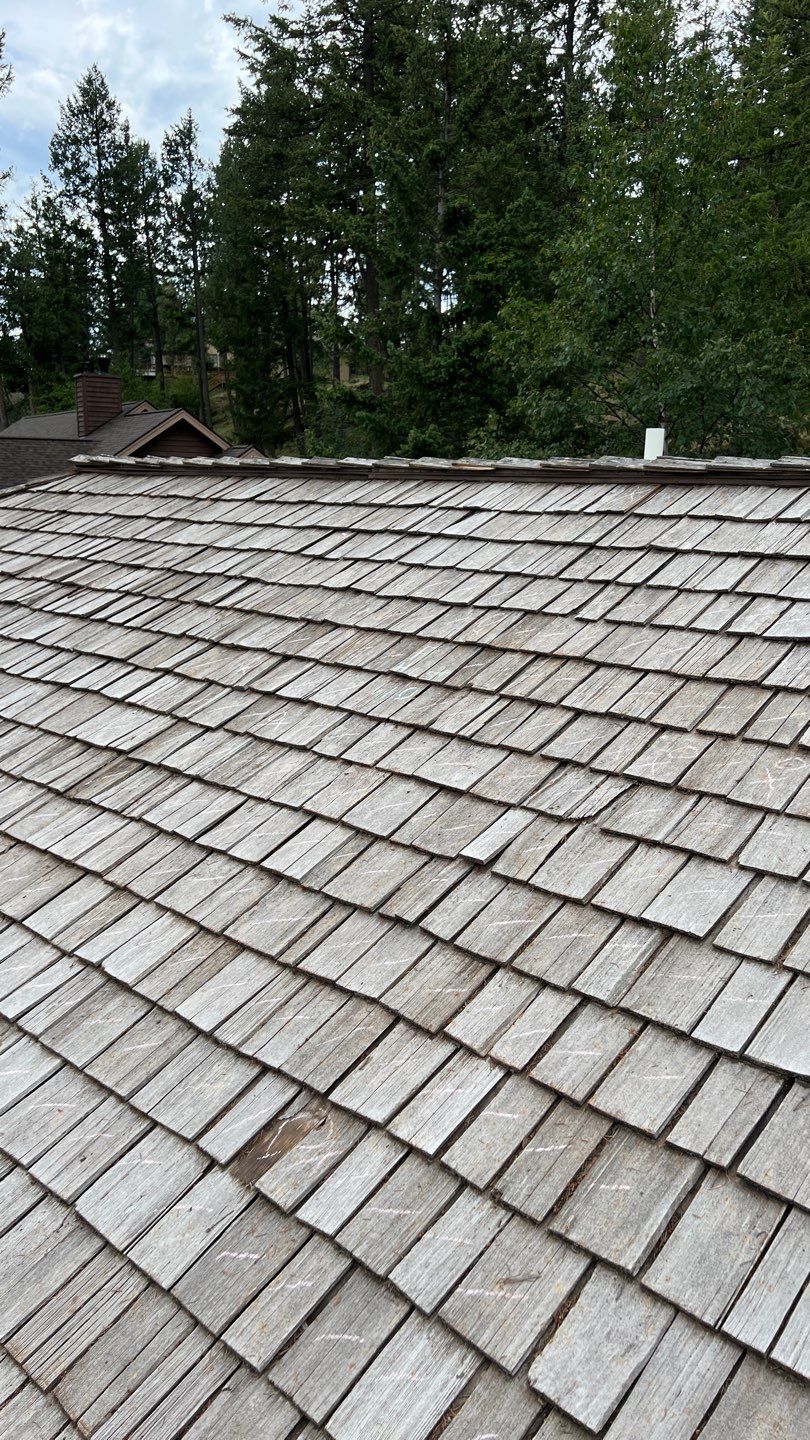 Owens Corning TruDefinition Duration - Desert Tan by Montana Roofing Solutions