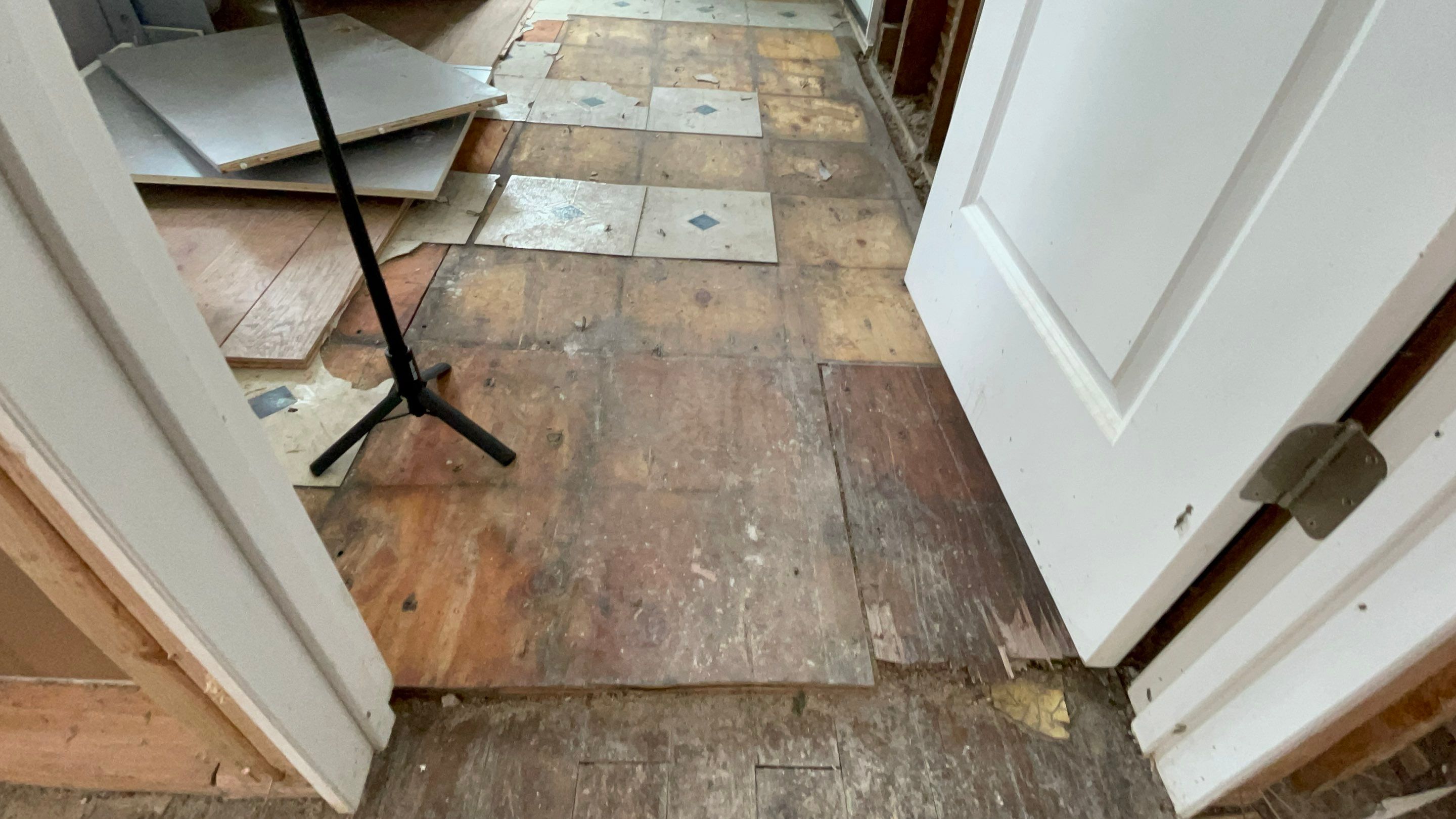 Water Damage Claim in Jersey City by FLAPA & KeyStone