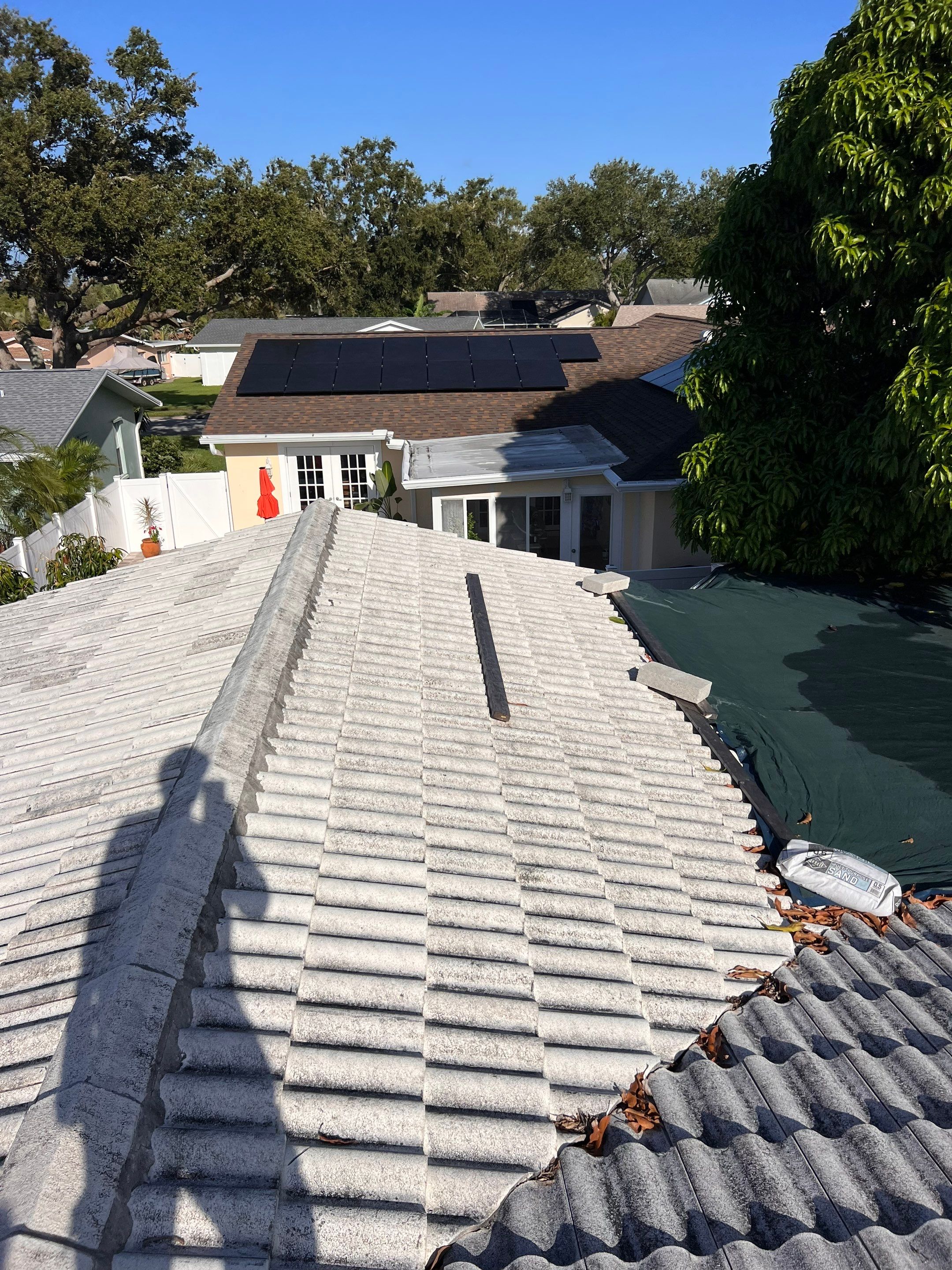 Project in Largo 33774 by Mitchell Roofing Company LLC 