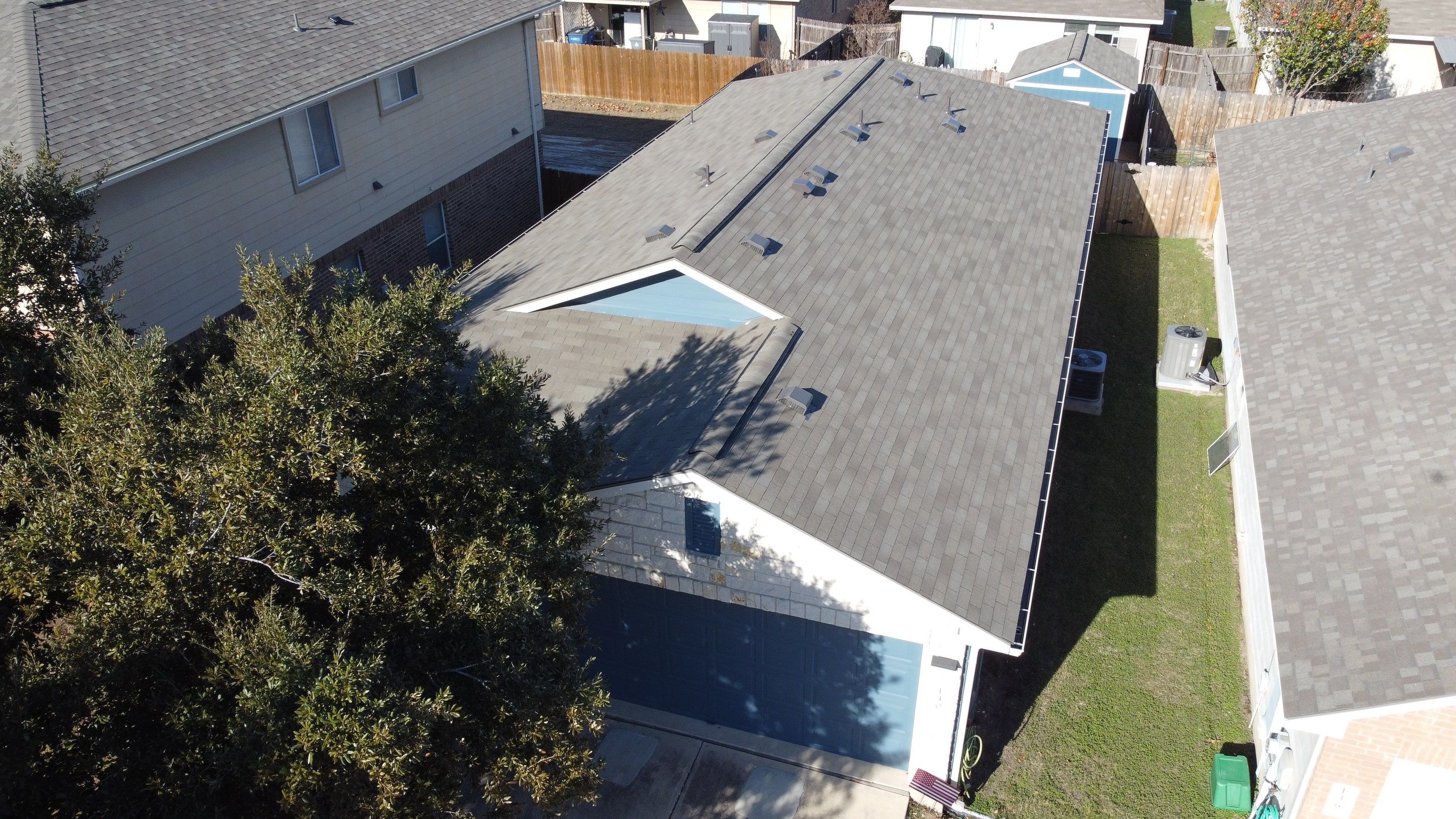 Residential Roofing Installation using Owens Corning Supreme by Kstylez Roofing & Construction