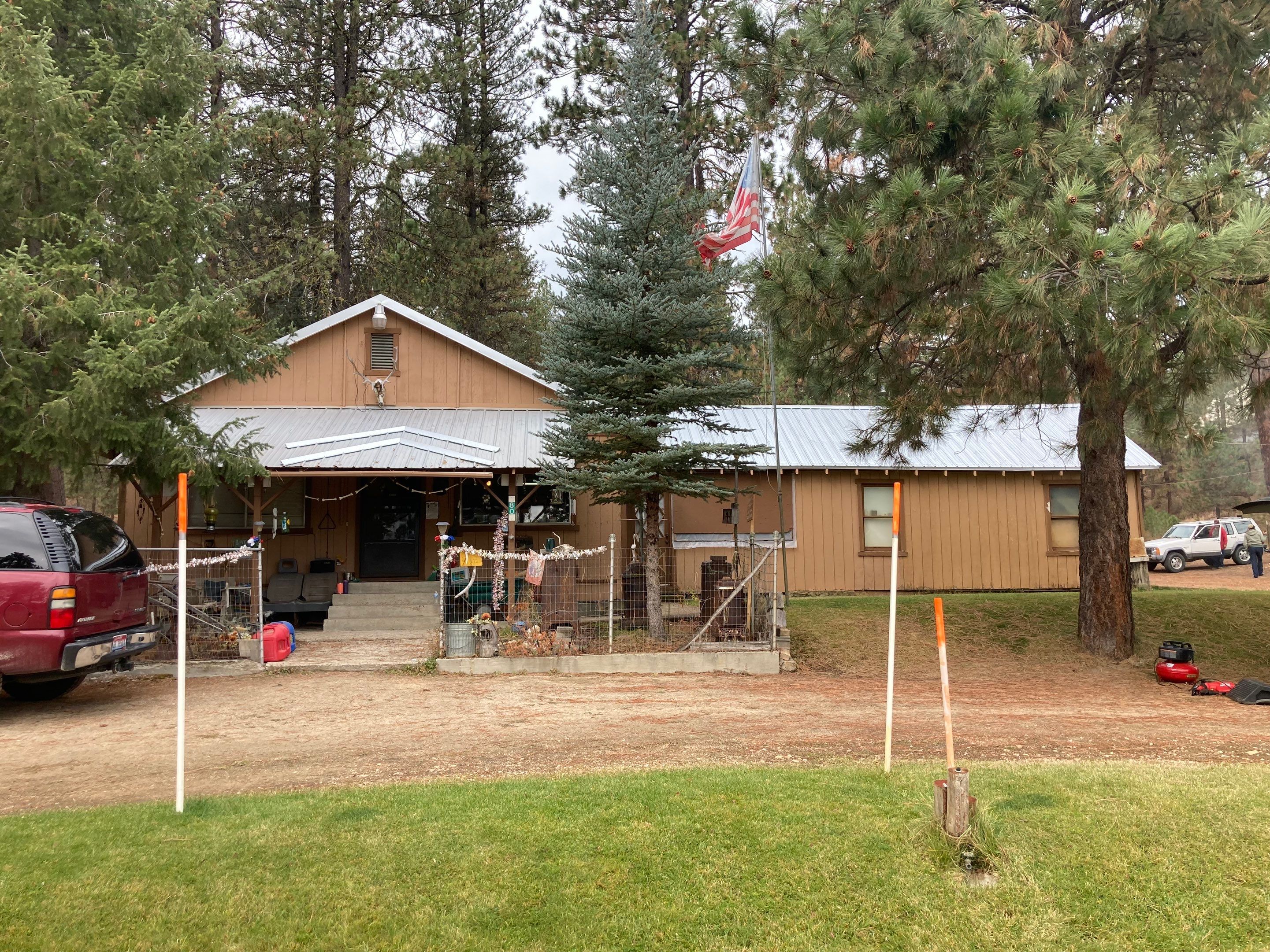 Idaho City, ID., Residential Roofing Installation using Galvanized Steel by ID Roofing LLC