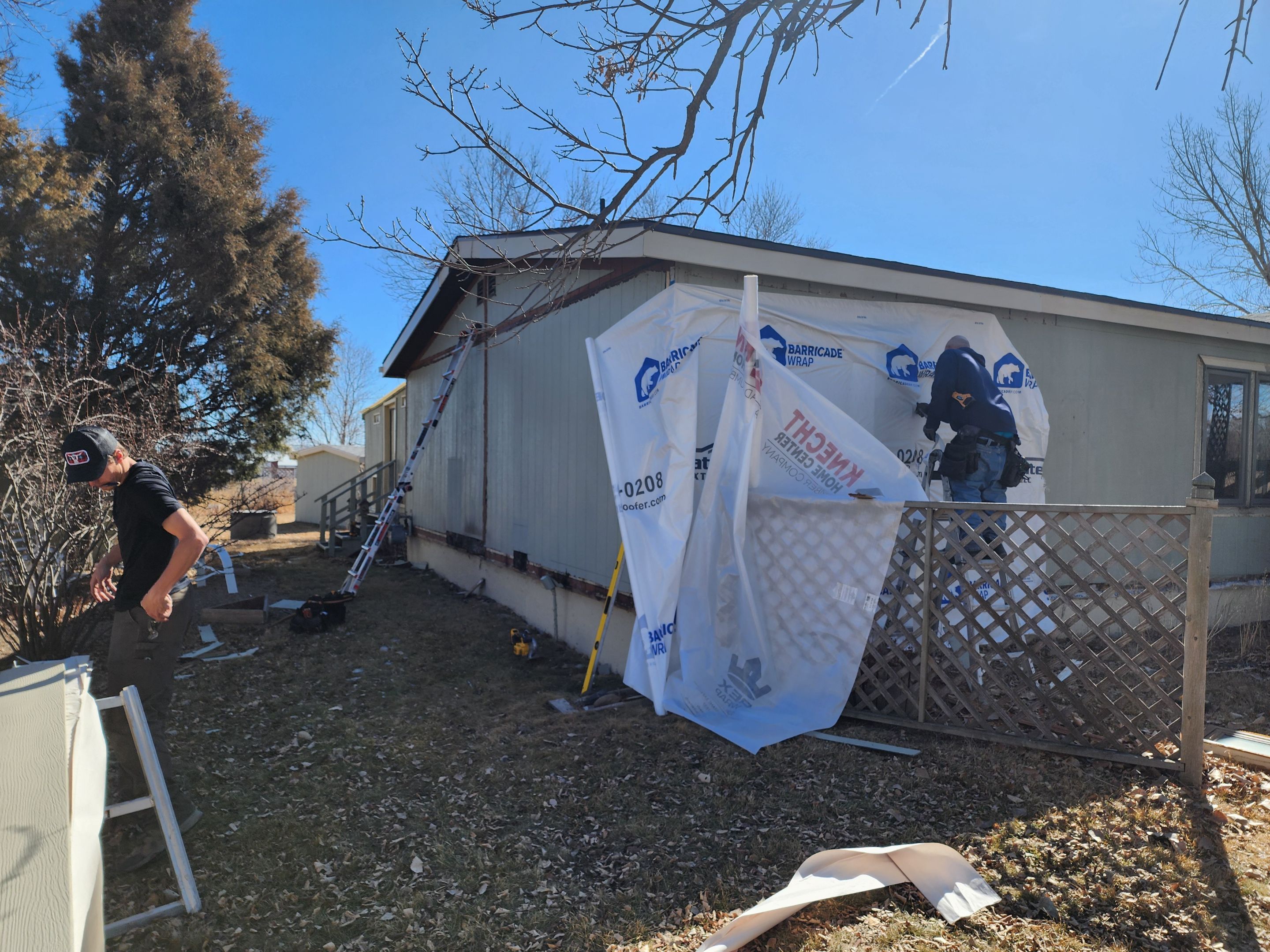 Siding Installation using James Hardie by Weather-Tite Exteriors LLC