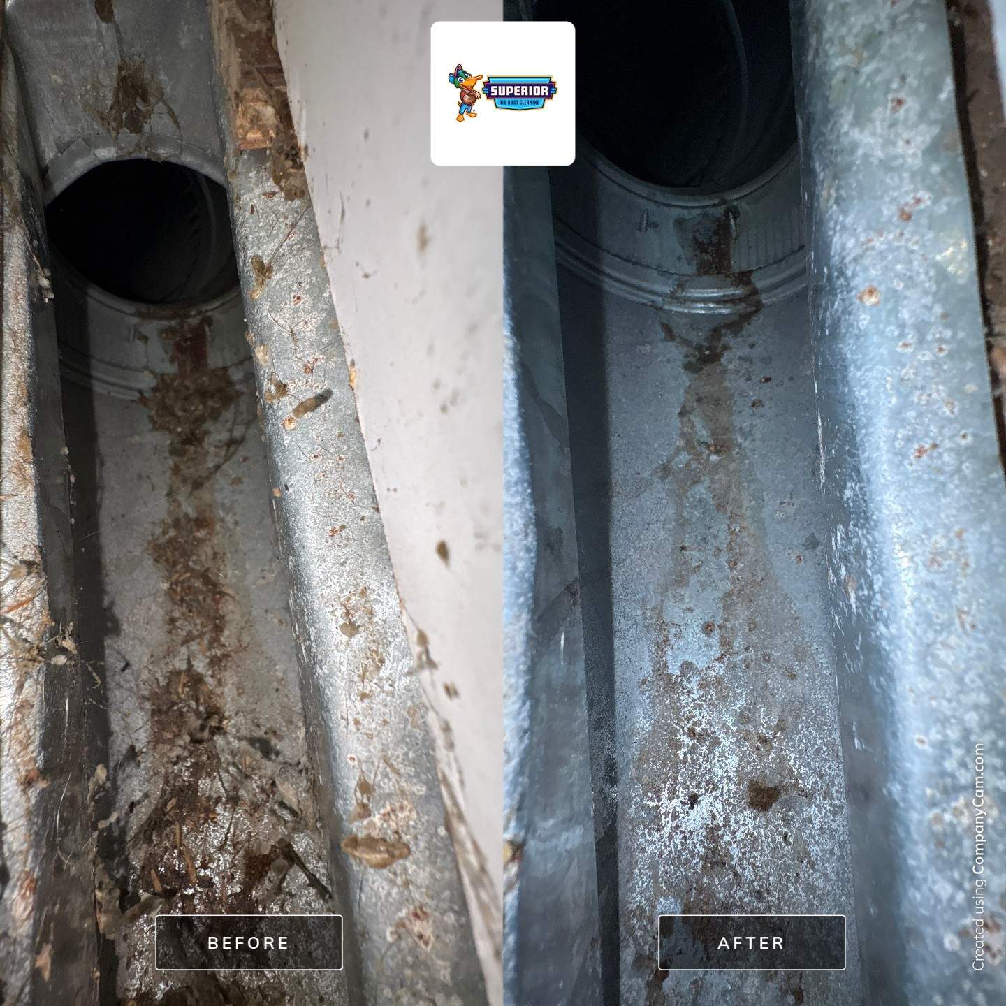 Air Duct Cleaning in Georgetown, PA by Superior Air Duct Cleaning