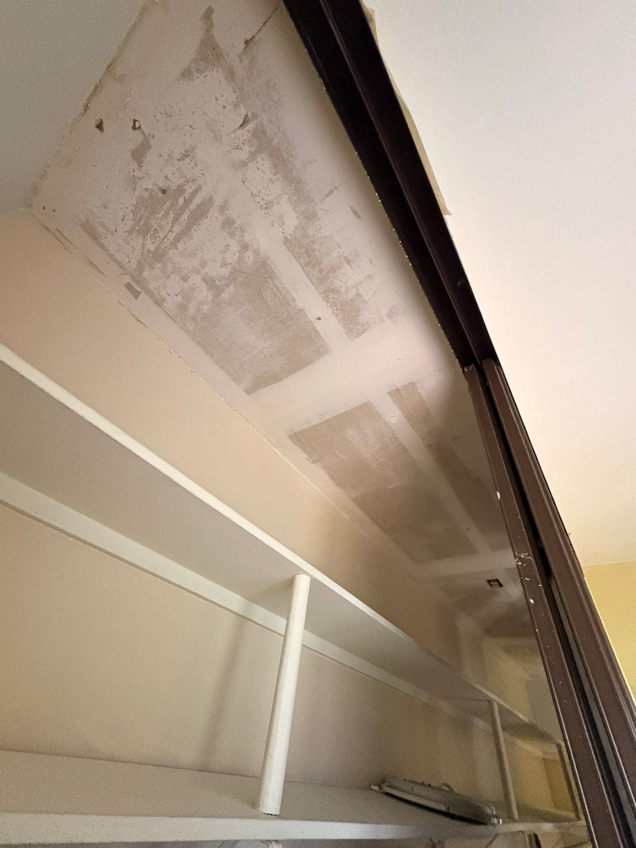 Stacey Popcorn ceiling removal & Interior painting by Asis Painting Inc