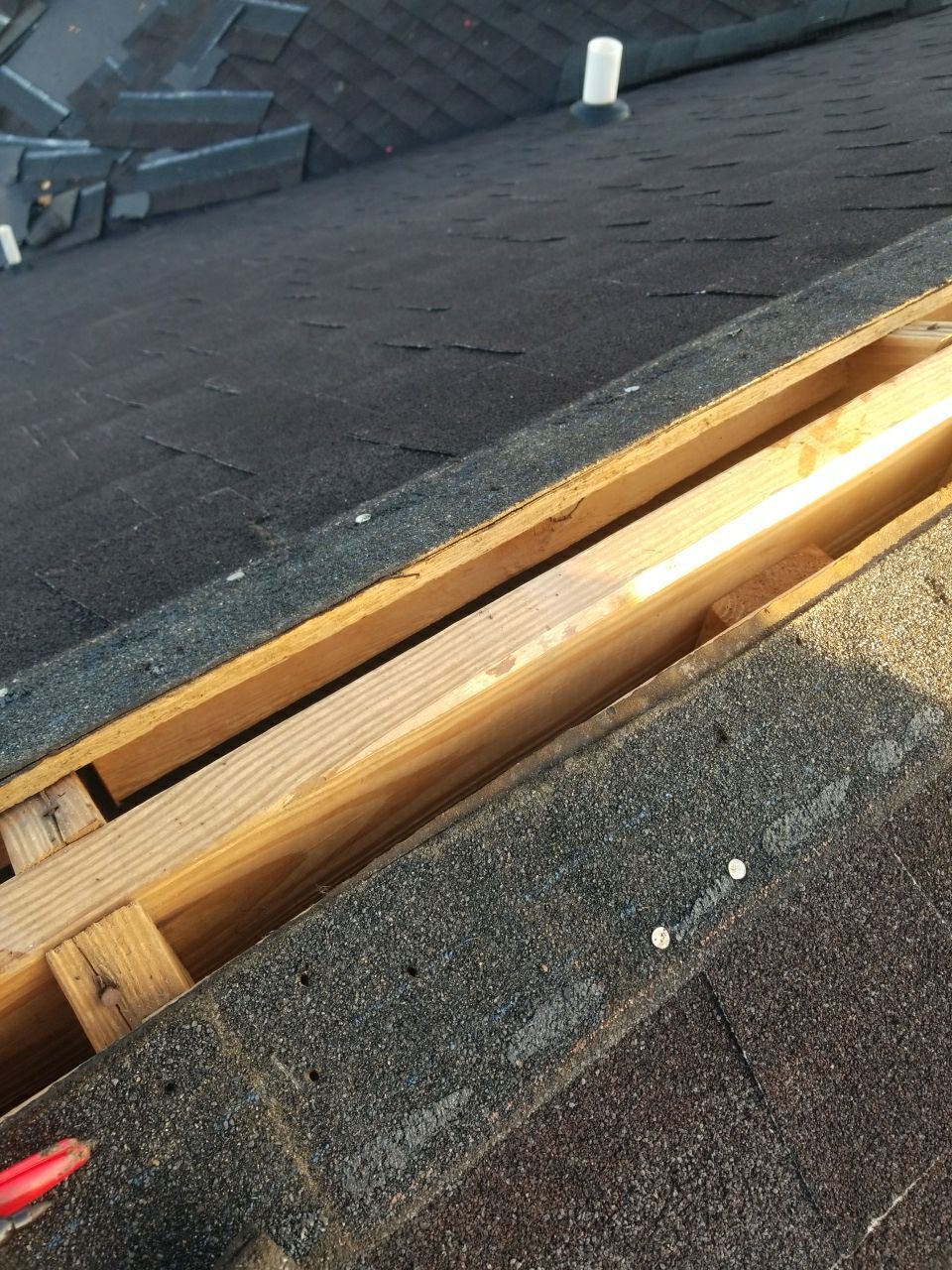 Residential Roofing Installation using Roof Replacement by American Roofing & Construction LLC