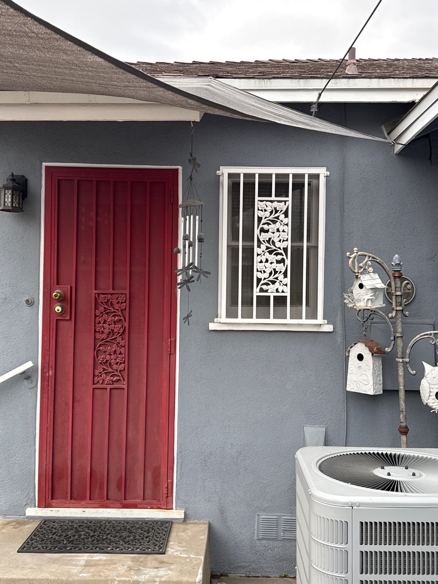 Patio door installation using Amsco Studio Series Vinyl by American Window Company