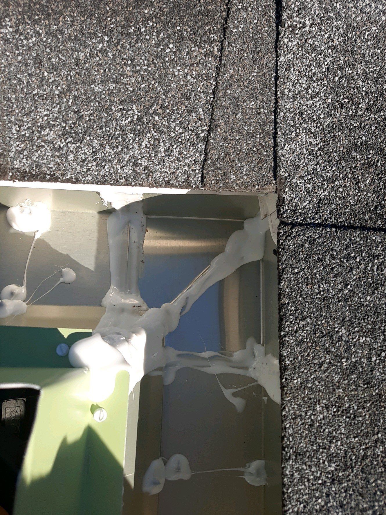 Gutter Installation Using 6 Inch K-Style Seamless Gutters by Gutter Professors