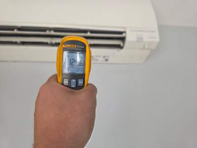 Mini-Split System Diagnostic & Control Board Service — Rockport MA