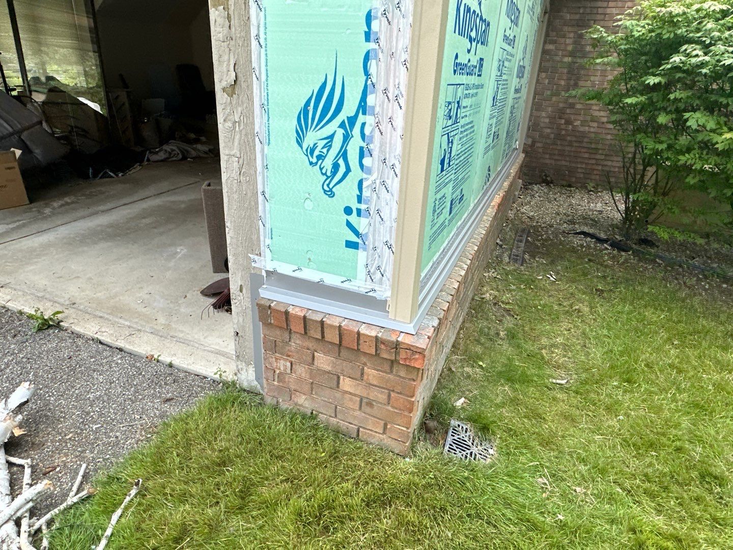 Siding Replacement using CertainTeed Monogram D5 Clapboard by 180 Contractors