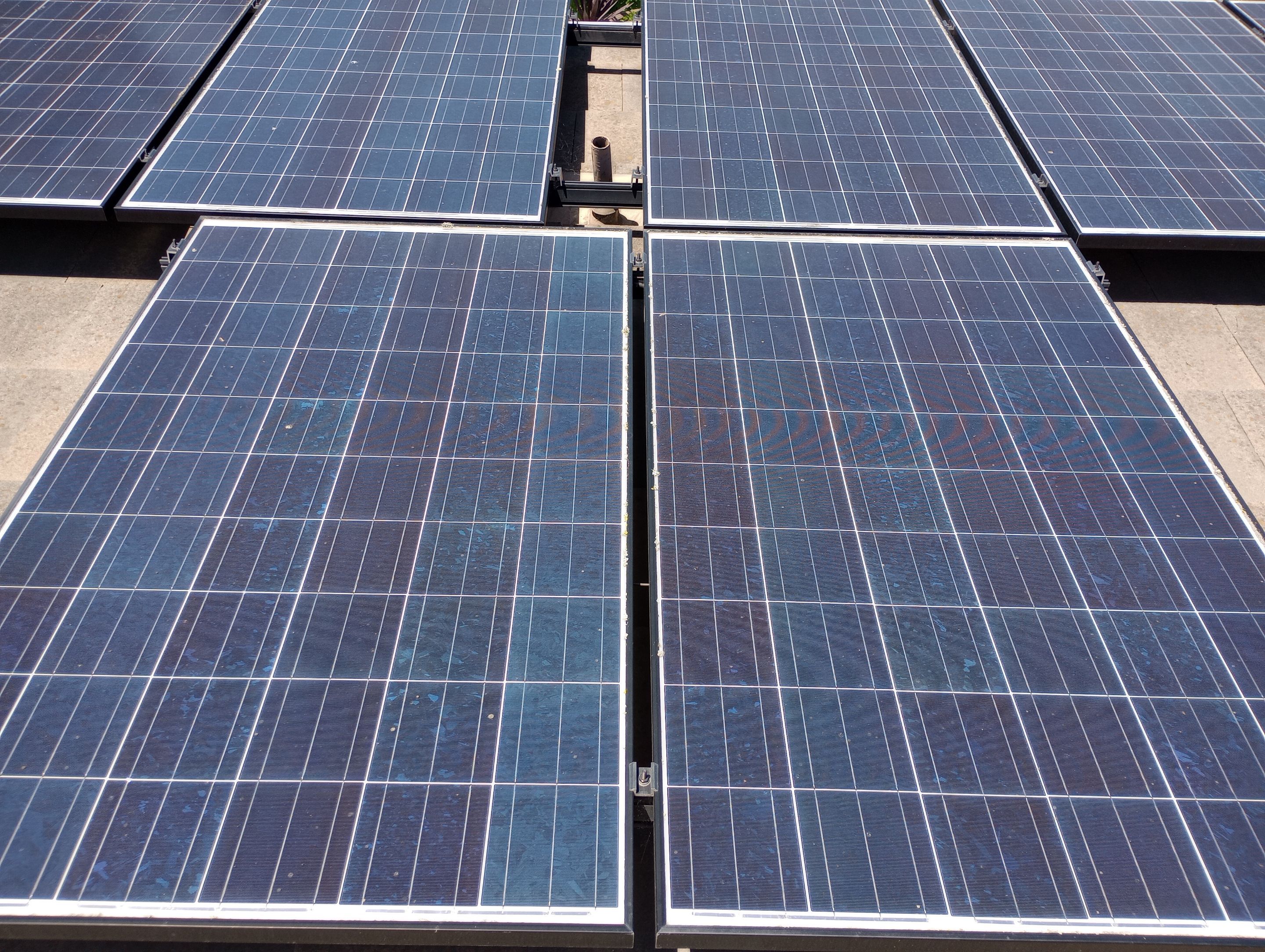 Solar Panel Cleaning by Pirate Pete’s Power Washing