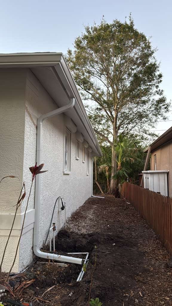 Project in St. Petersburg by Serene Construction