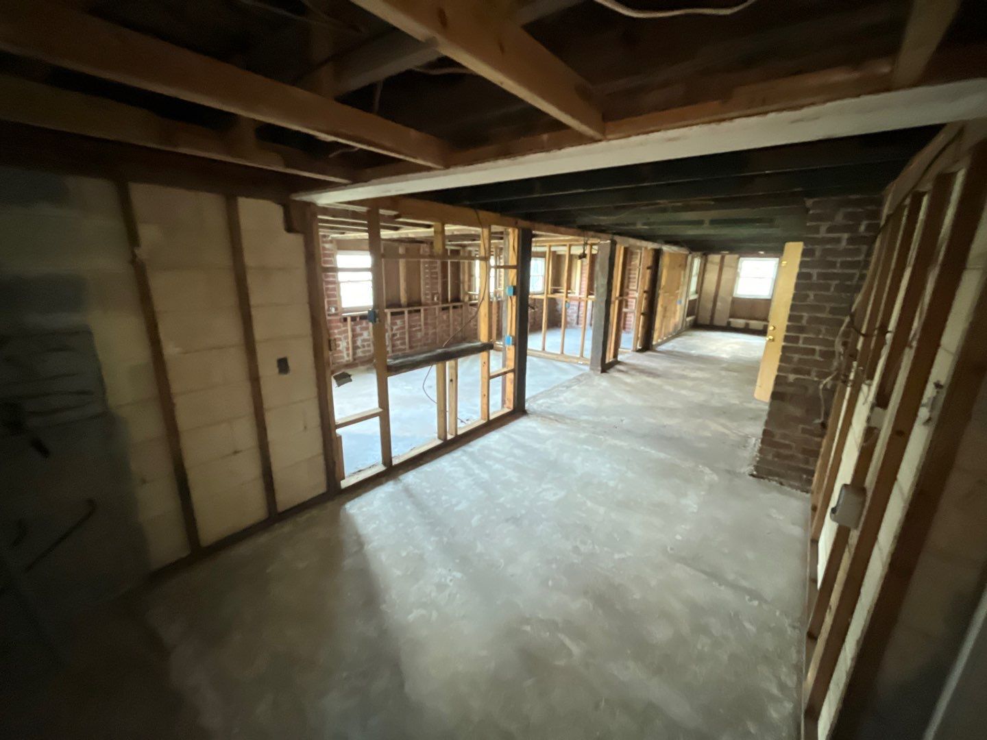 Residential Demo by EAS Environmental, LLC.