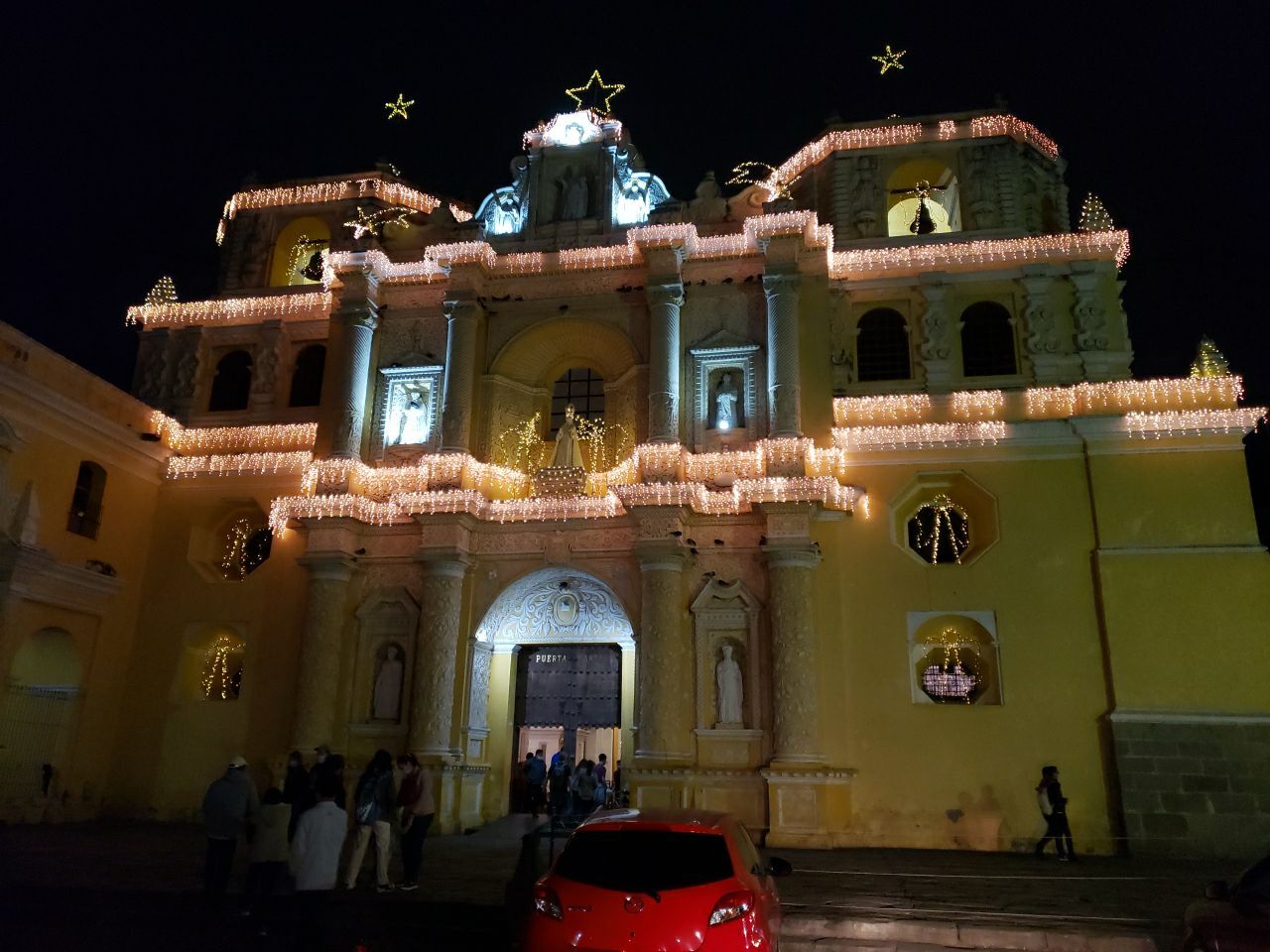 Holiday visit to Guatamala by G&H Home Tech Pros LLC