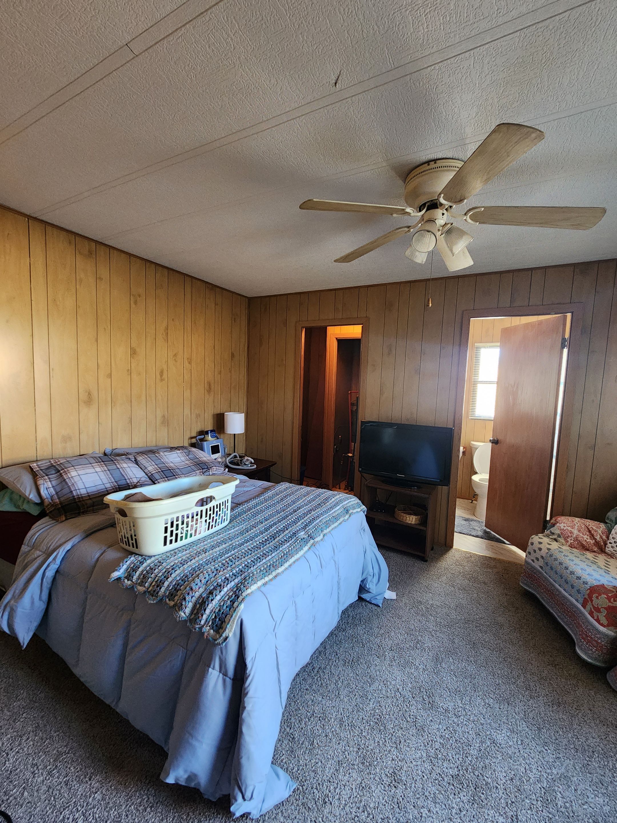 Water Damage in Trailer by Chicagoland Water Medics