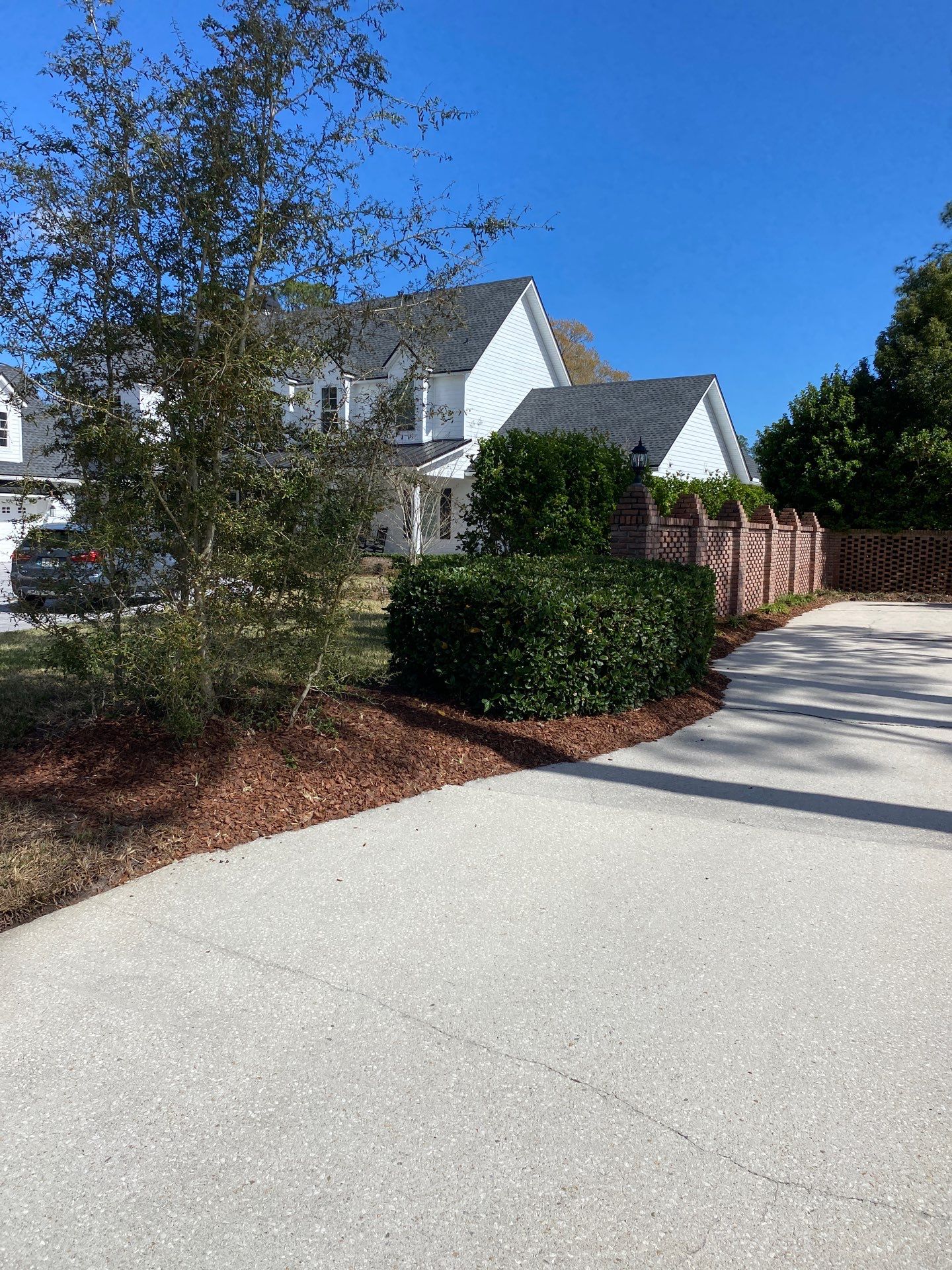 Deerwood Resident | Landscaping by ProGreen Services