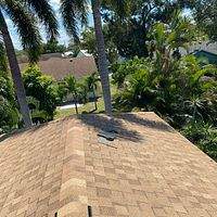 Tamko Heritage Desert Sand  by Total Roofing System The Metal Roof Experts