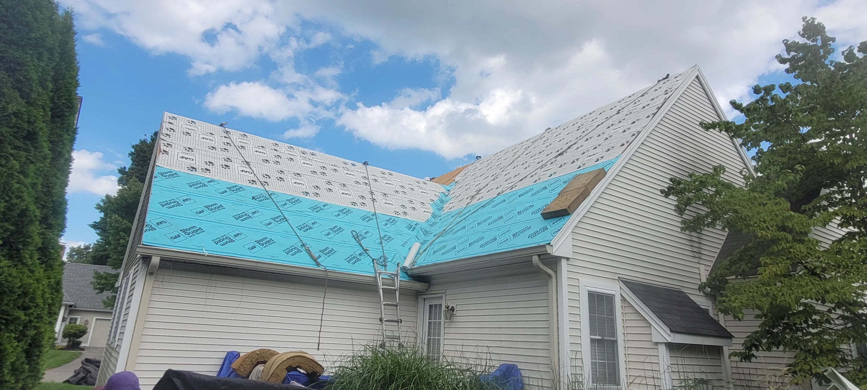 Solar Shingles by GAF and DiGiorgi by DiGiorgi Roofing and Siding Inc