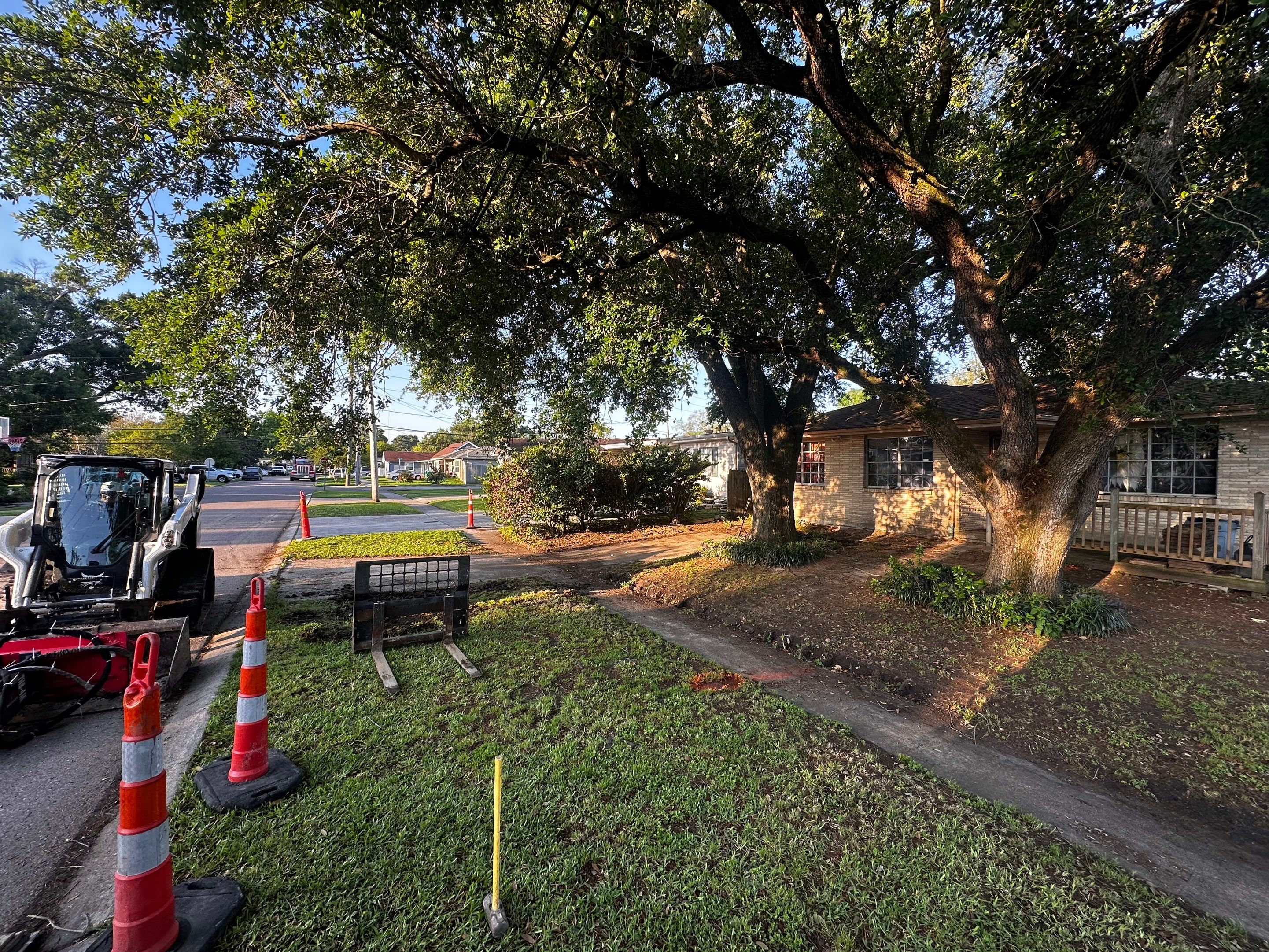 Project in Kenner by Richard Construction LLC