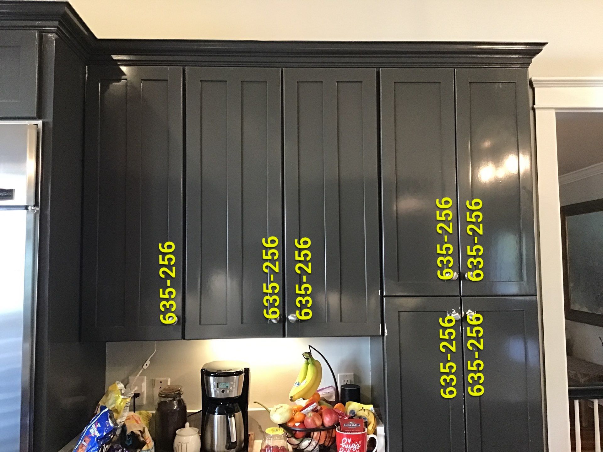 Project in Mt Pleasant by Kitchen Tune Up