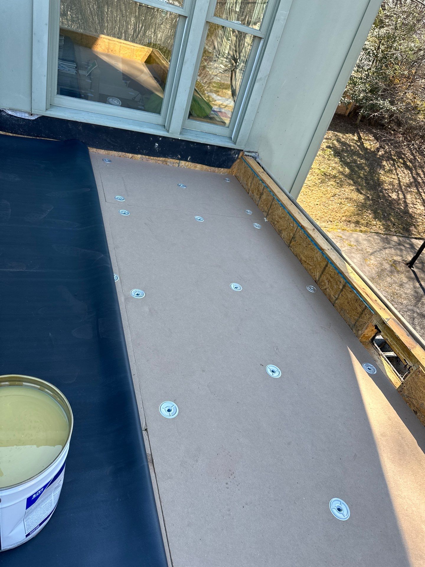 East Nashville Roof Replacement by Undersun Roofing 