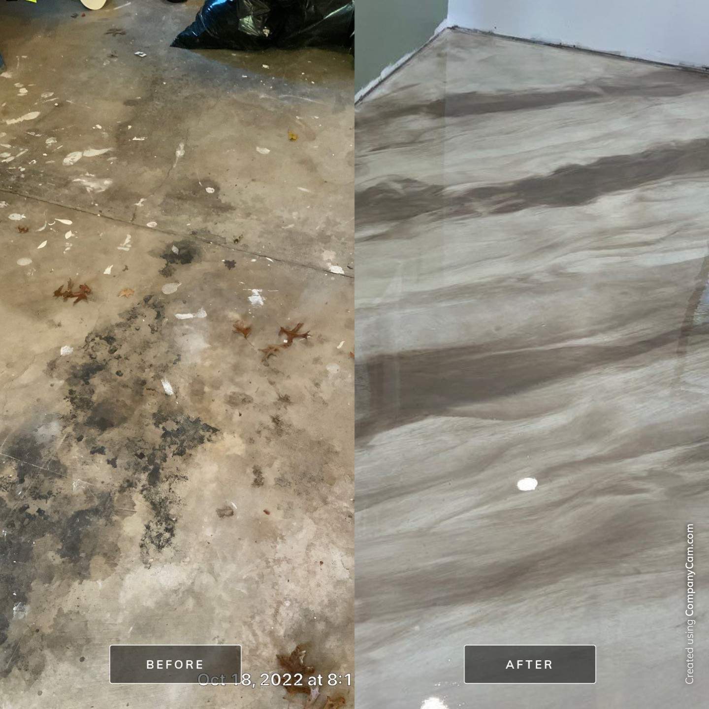 Epoxy Floors For Home and Business In the Lehigh Valley and New Jersey by Ryan Amato Painting LLC