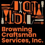 Logo for Browning Craftsman Services, Inc