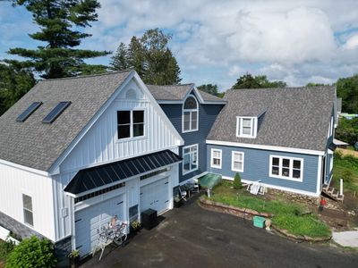 Premium Mixed-Material Siding Installation in North Billerica, MA