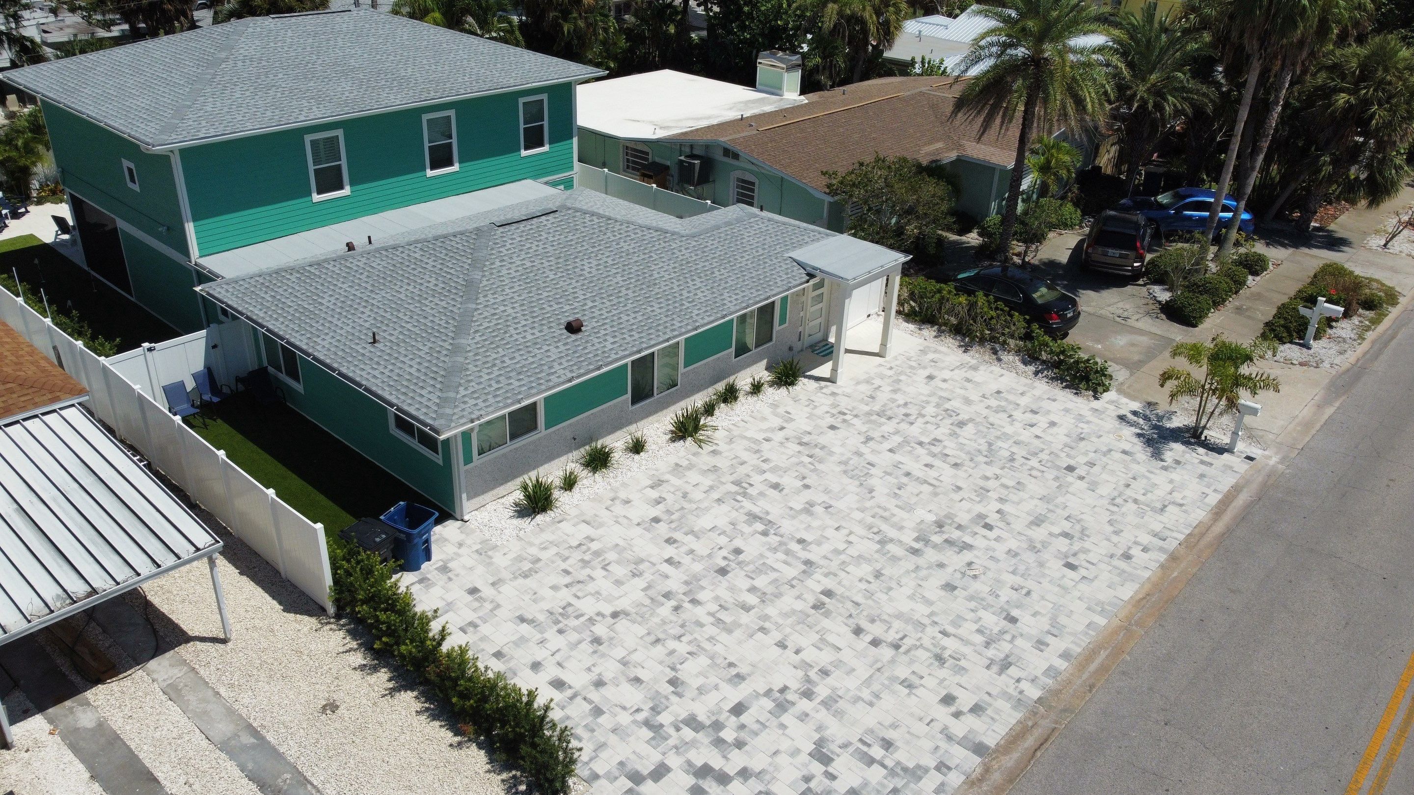 Project by Birchwood Building & Pools by Birchwood Building & Pools