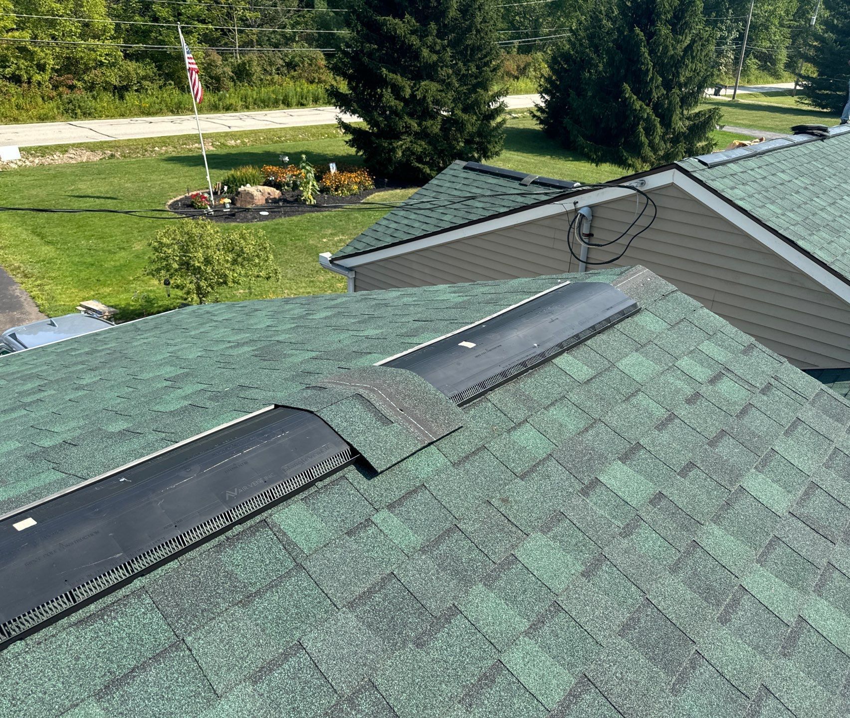 Roof Replacement by Homestyle in Chagrin Falls by Homestyle Home Improvements (HHI)