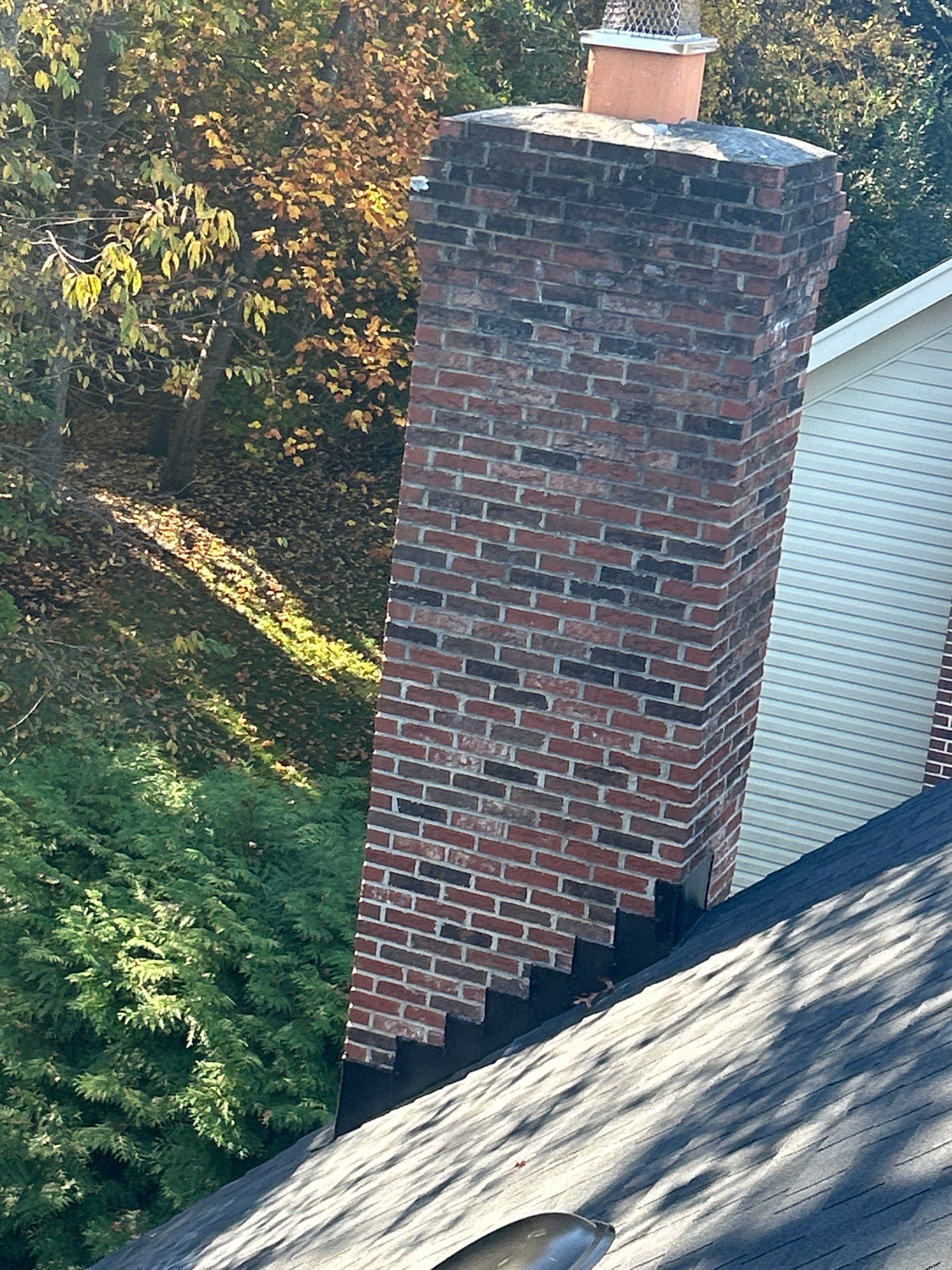 Burke: Residential Roof Replacement with CertainTeed Landmark Pro Designer Shingles in Max Def Charcoal Black by RM Banning, Inc.