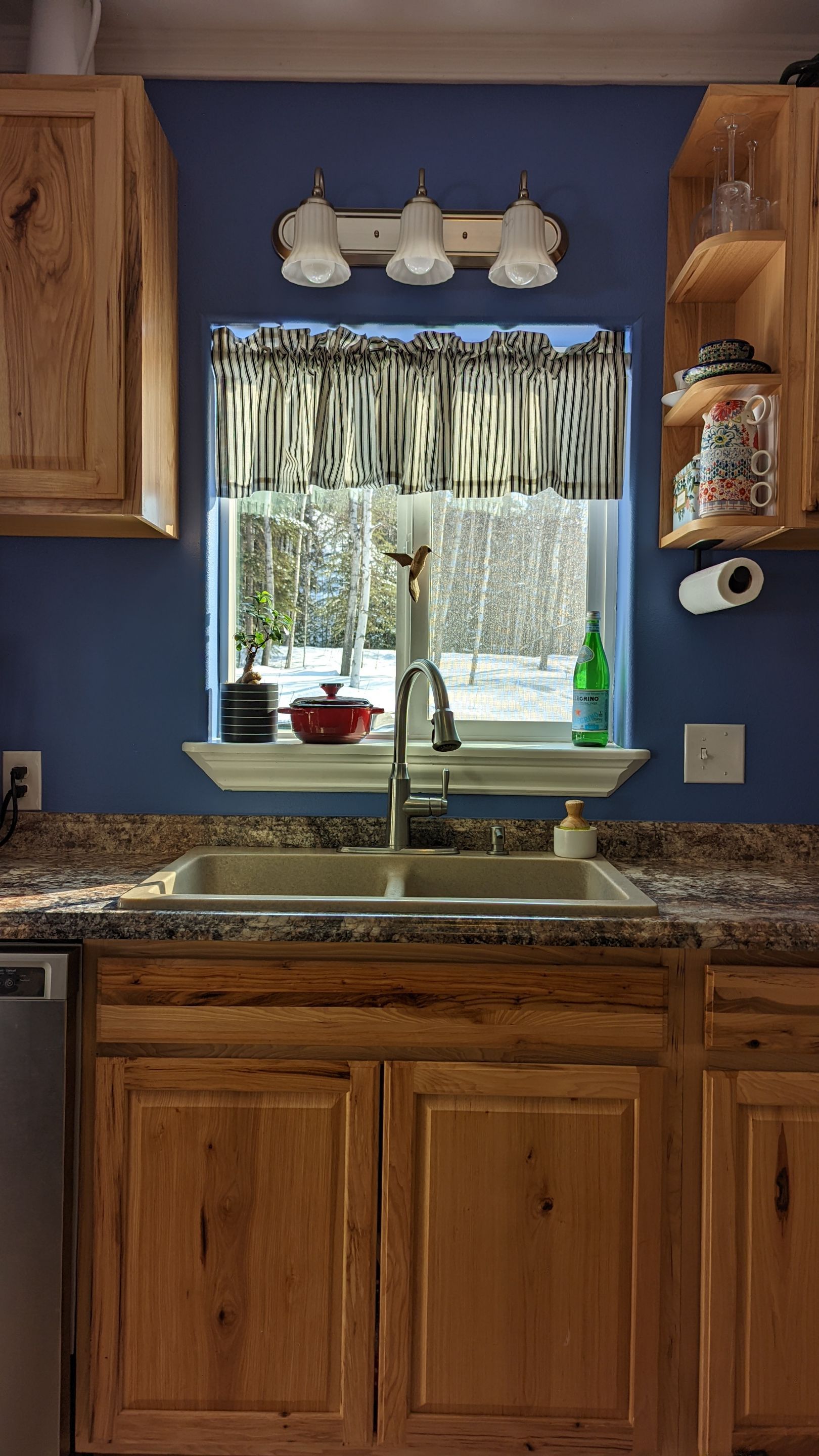Kitchen & Master Bedroom Refresh! by Midnight Sun Painting