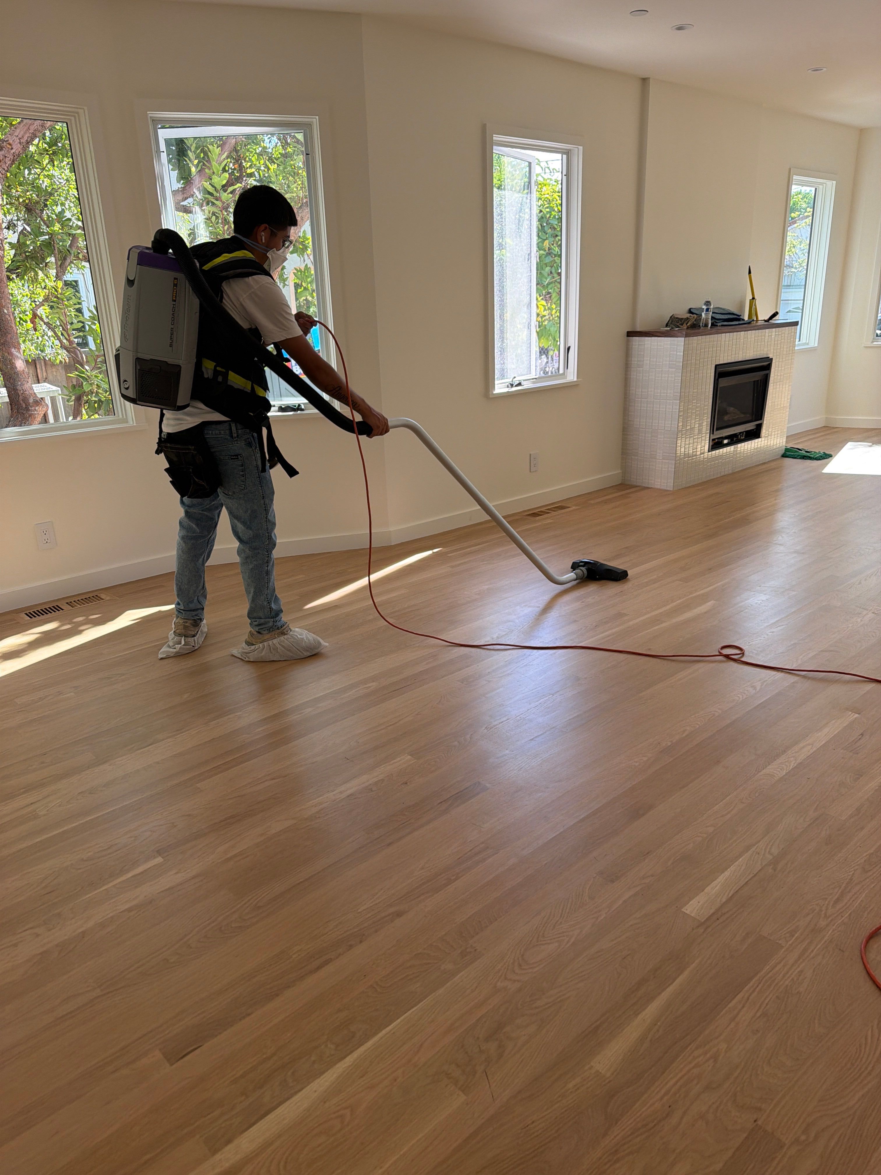 Project in Albany by Tuclean Commercial Services 