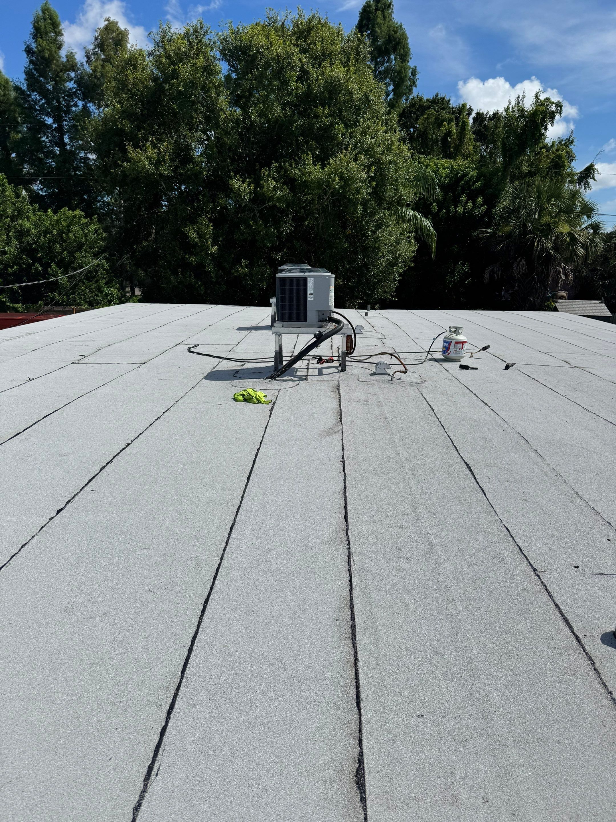 Project in Largo 33771 by Mitchell Roofing Company LLC