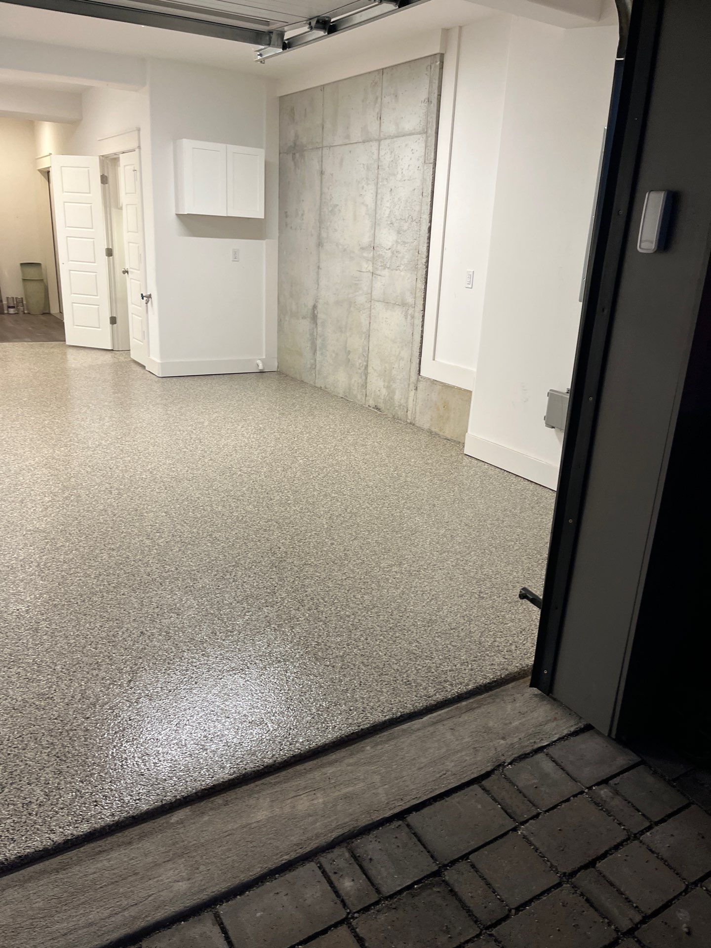 Garage Floor Coating using Loon by My Garage Floor Guys