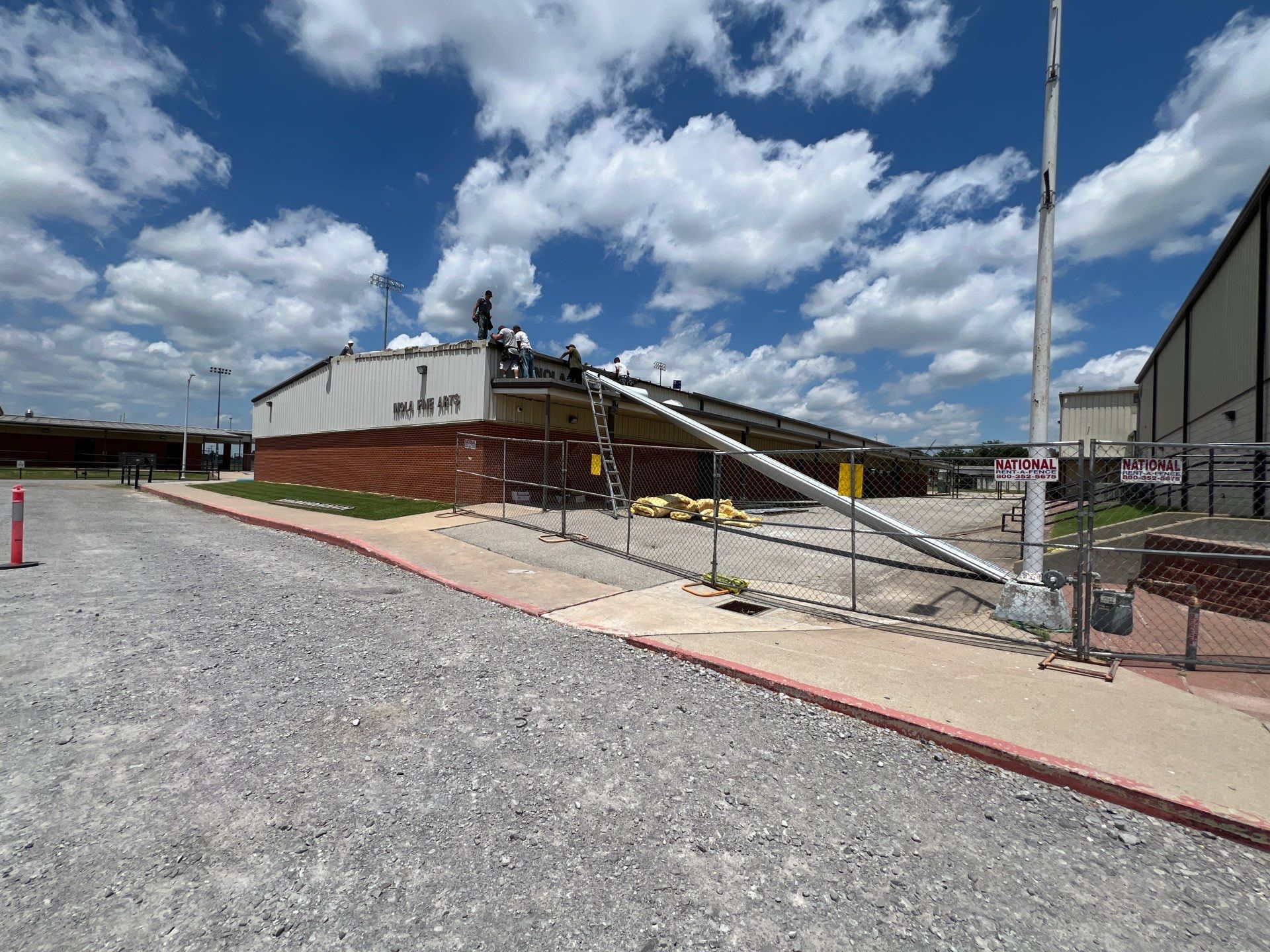 Roofing Project in Inola by Decor Roofing & Restoration