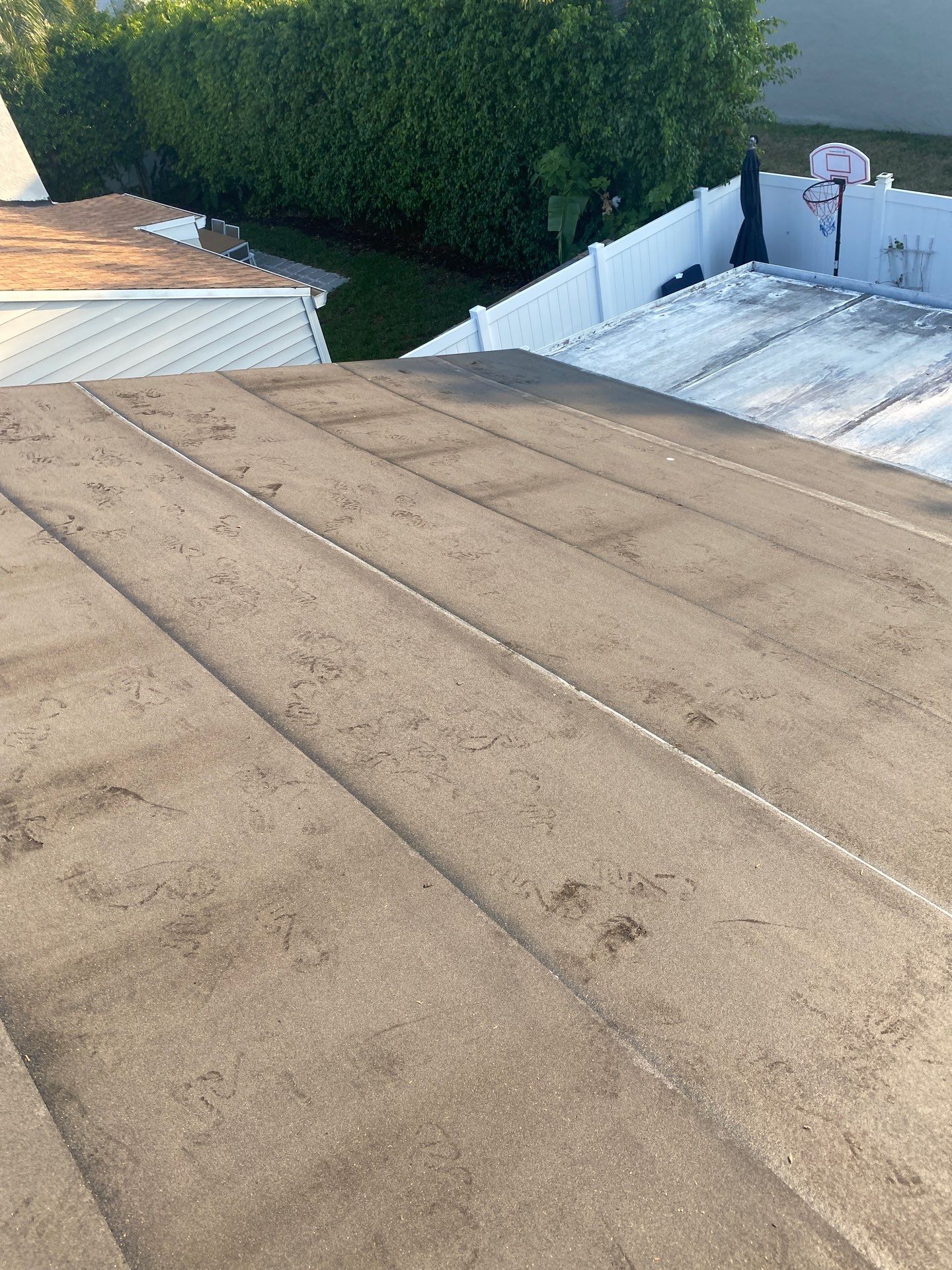 Residential Roofing Installation using GAF by BLUES BROTHERS ROOFING