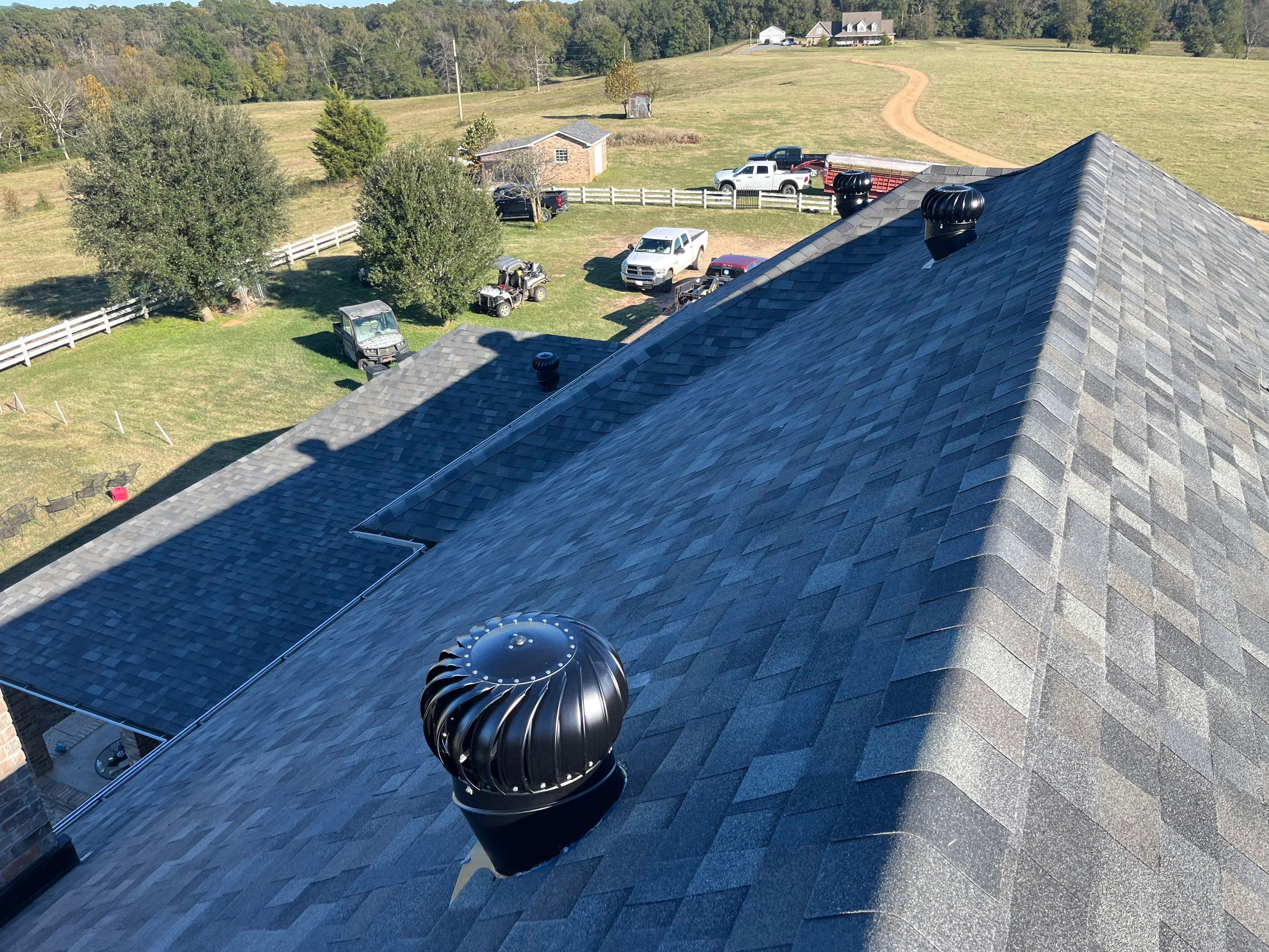 Residential Roofing Repair using Malarkey Vista by Hostetler Roofing
