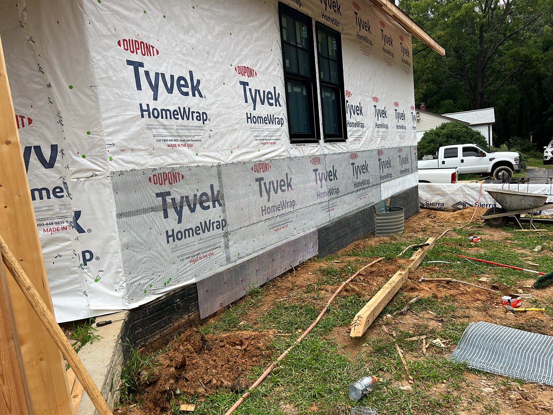 New Home Vienna Virginia by Fairfax Contractors, LLC